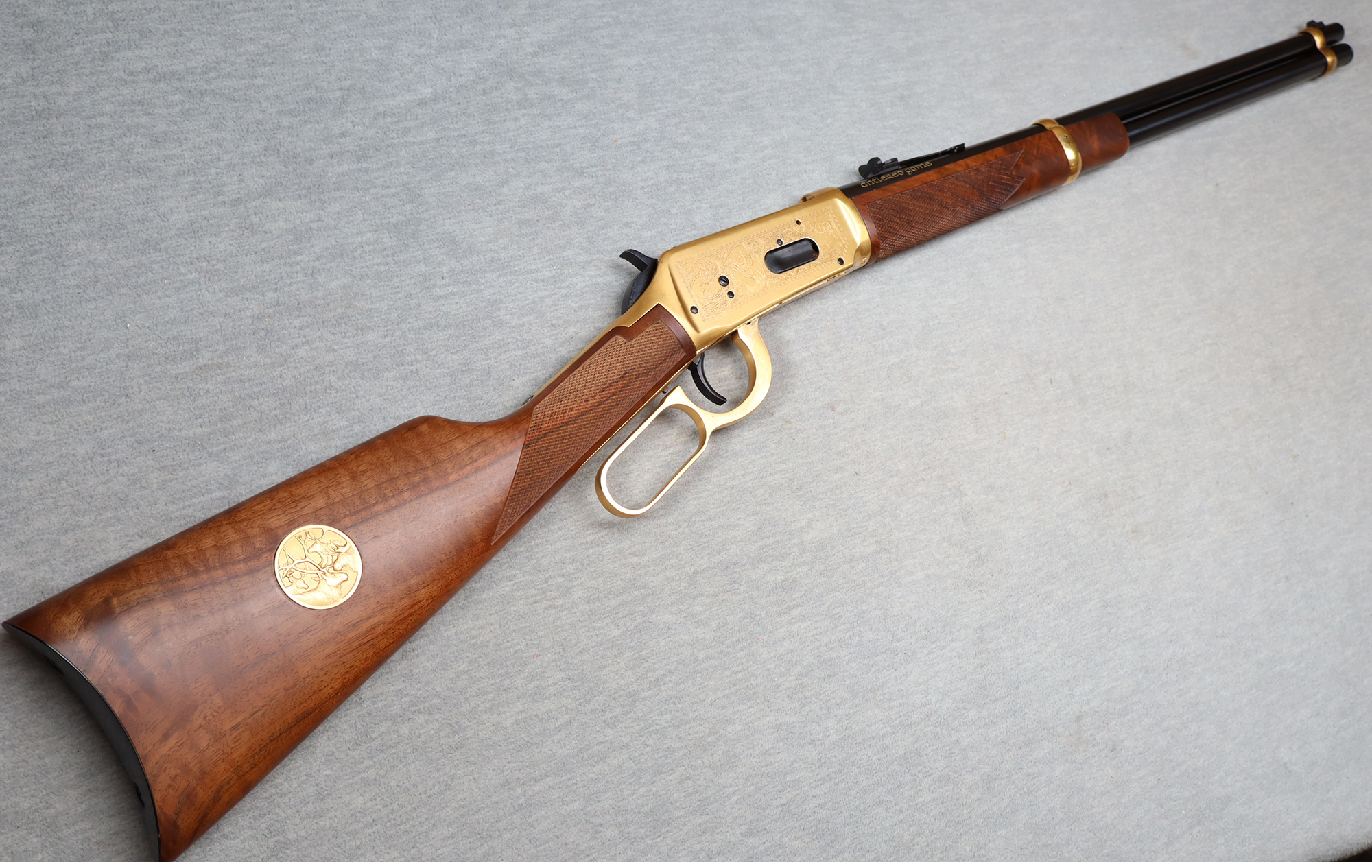 Image of Winchester ~ Model 94 Antlered Game Edition ~ .30-30 WIN