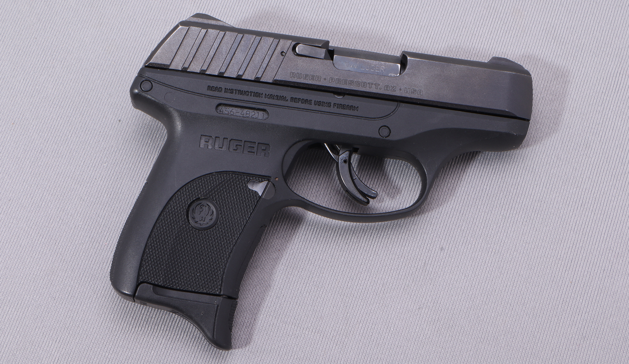 Image of Ruger ~ EC9s ~ 9mm
