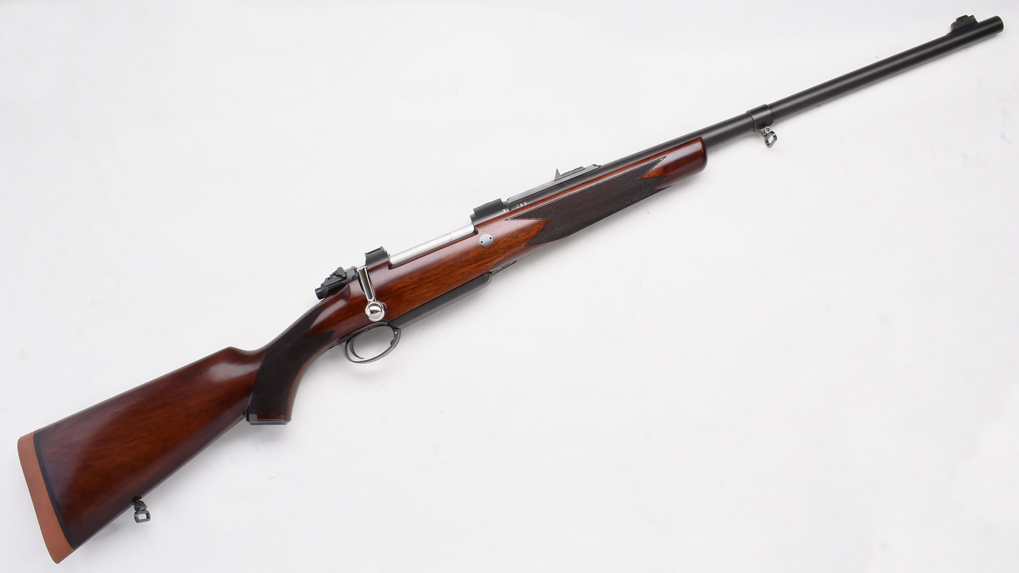 Image of John Rigby & Co ~ Big Game PH ~ .450 Rigby
