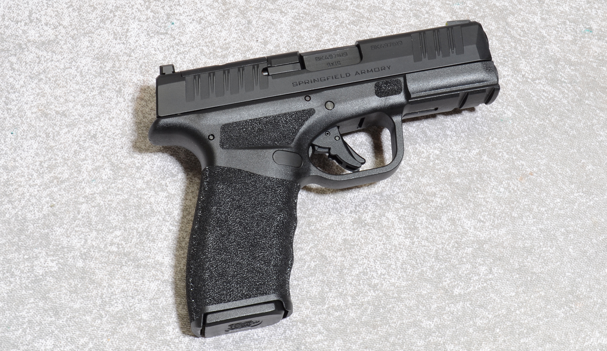 Image of "Springfield Hellcat Pro Pistol, 9mm Luger, 3.5"" Barrel, 1.25 lbs."