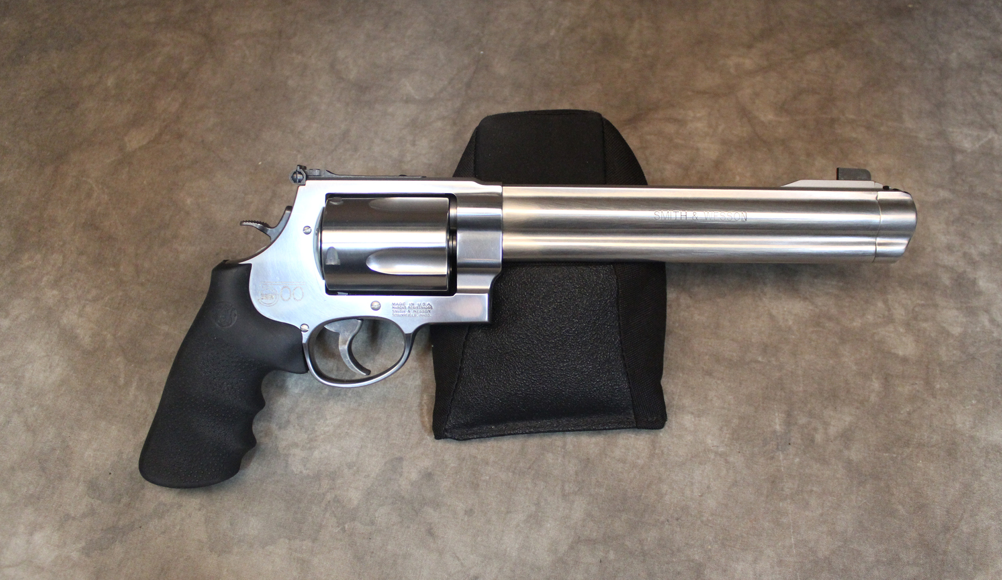 Image of Smith & Wesson~500 S&W Magnum
