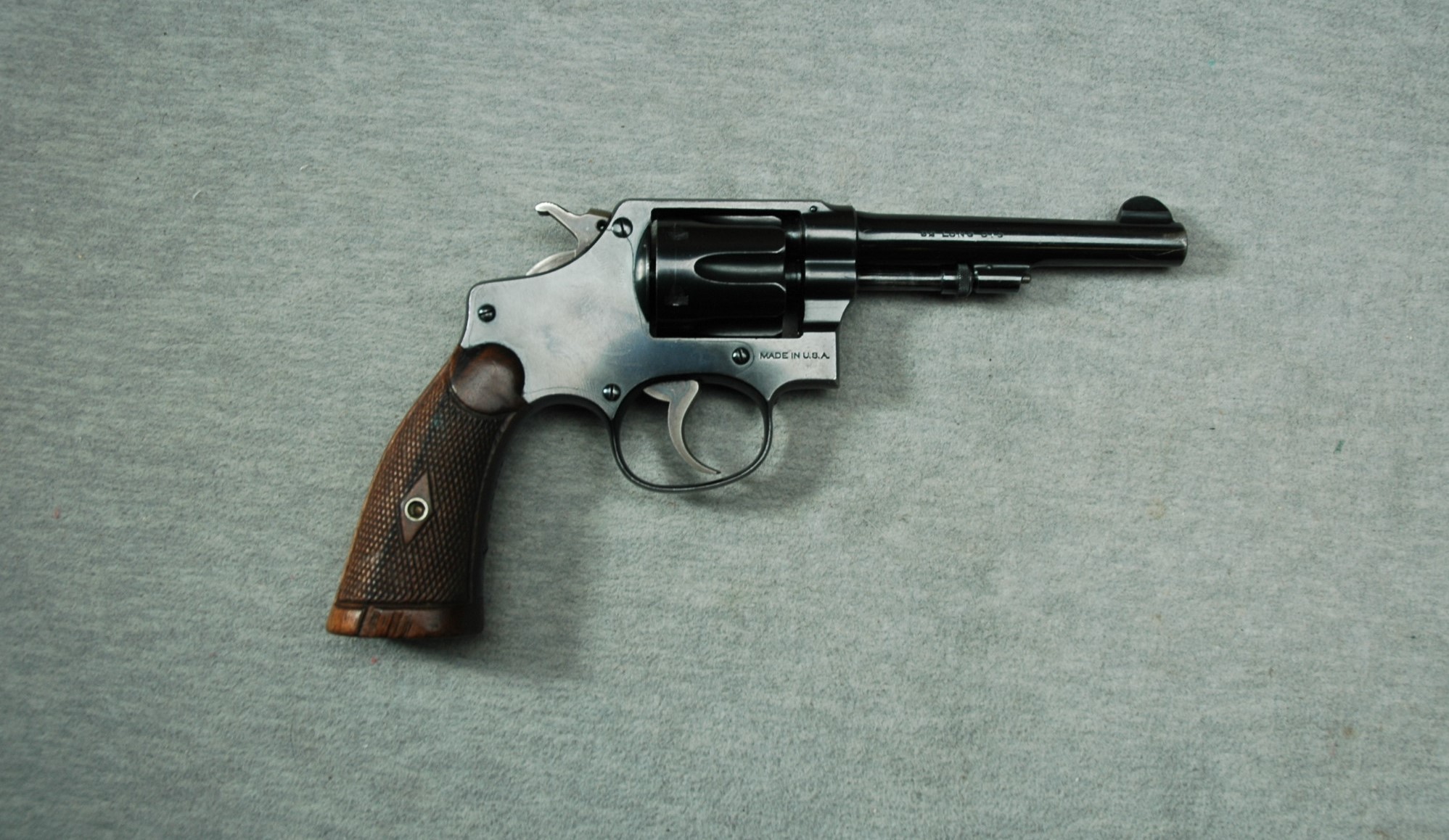 Image of Smith & Wesson ~ .32 Regulation Police Pre-31 ~ .32 S&W Long