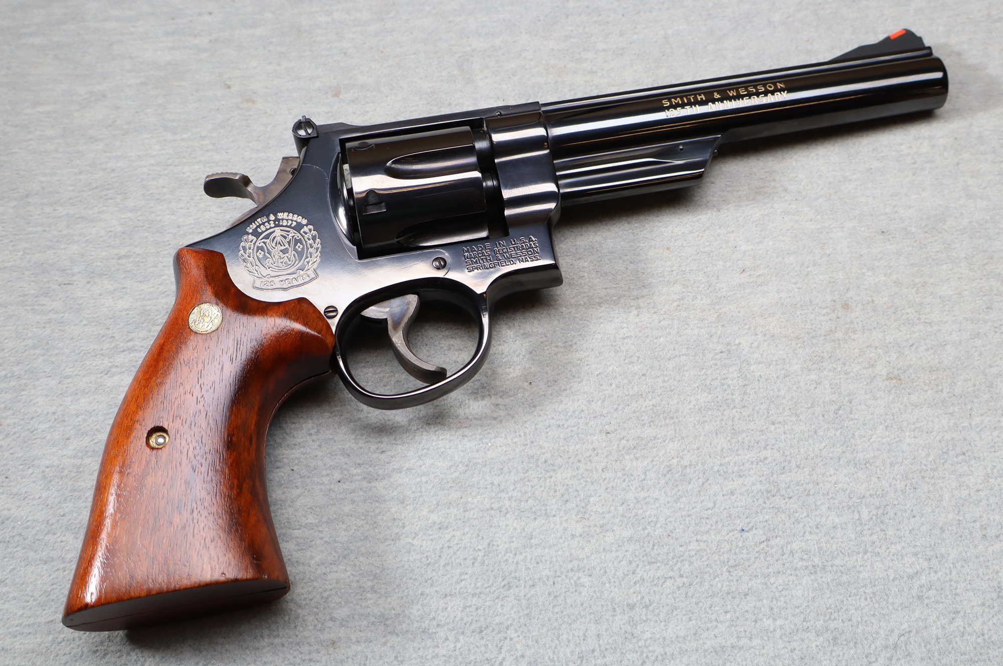 Image of Smith & Wesson ~ Model 25-3 125th Anniversary ~ .45 Colt