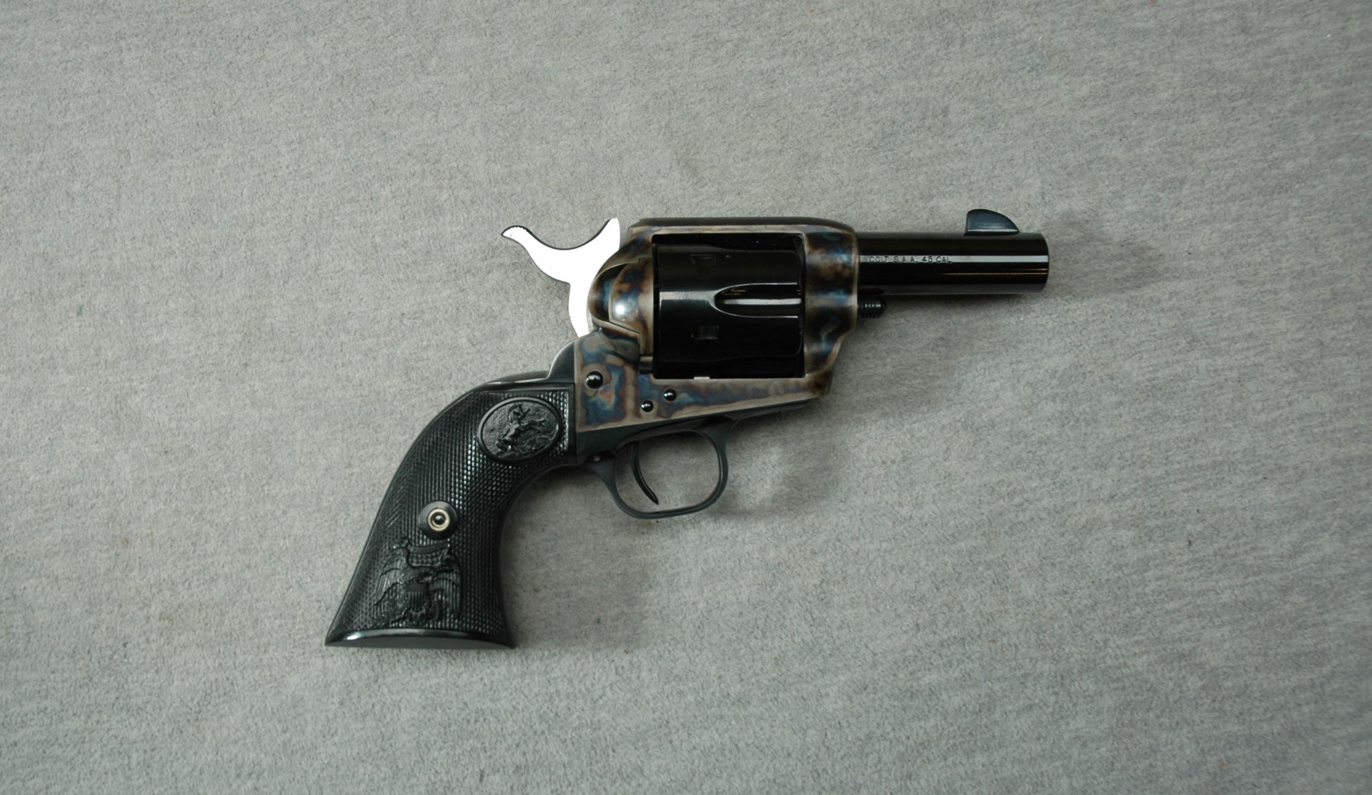 Image of Colt ~ SAA Sheriffs Model ~ .45 Colt
