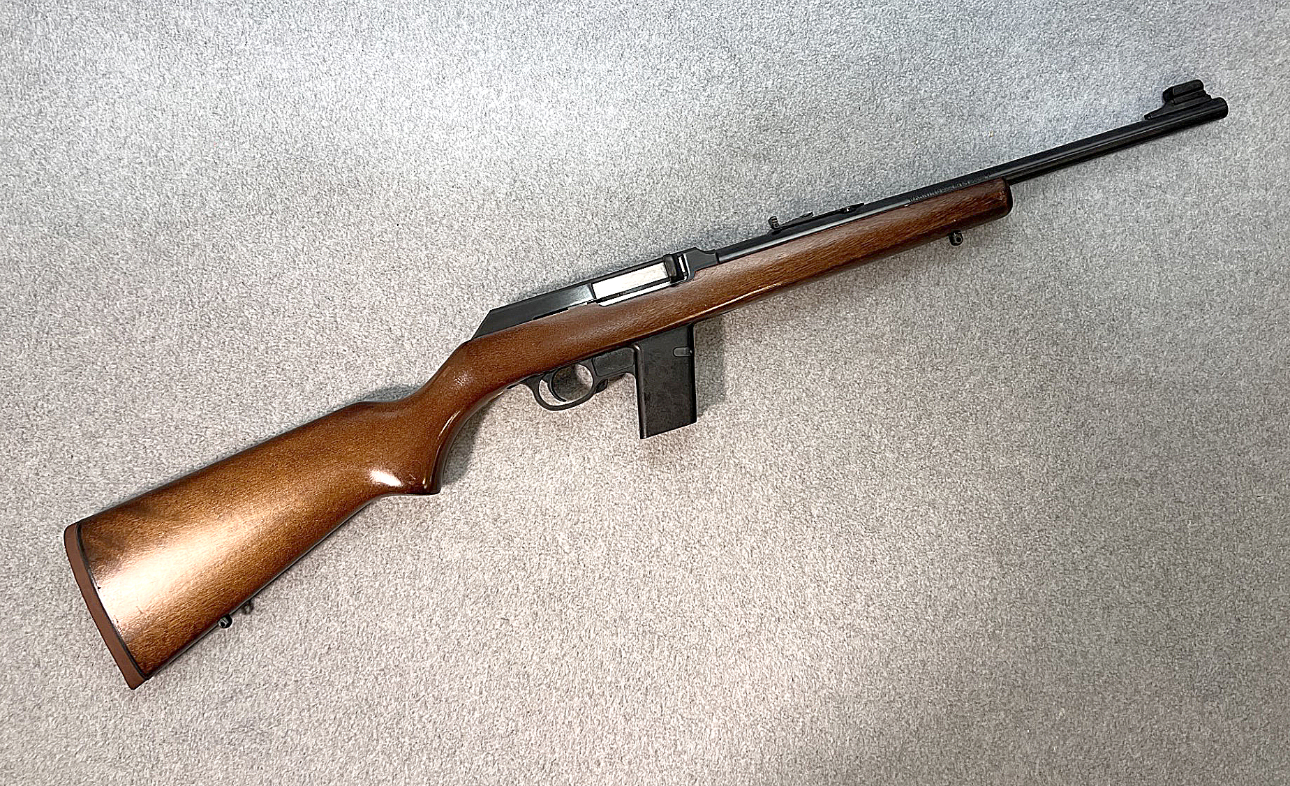 Marlin ~ Camp 9 ~ 9MM Luger