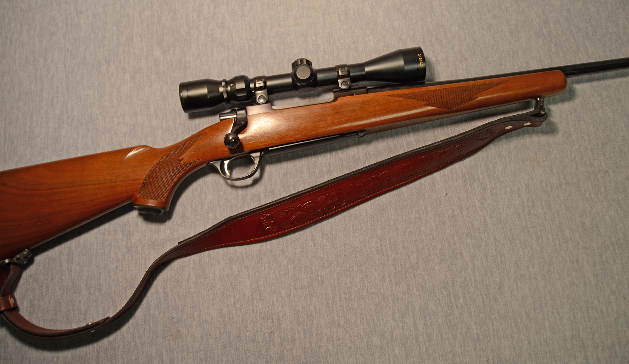 Image of Sturm, Ruger & Co ~ M77 ~ .30-06 Springfield