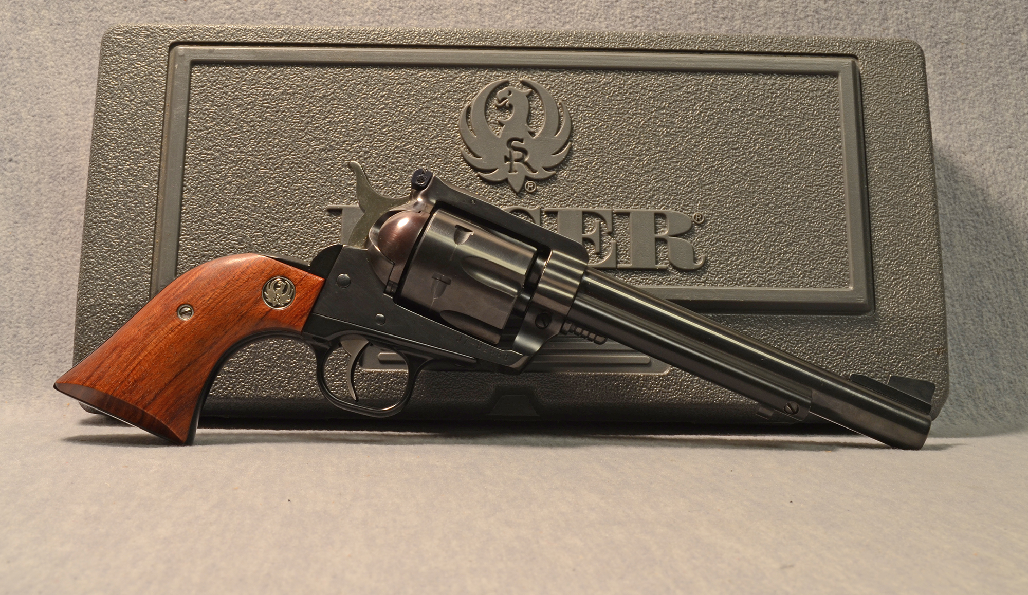 Image of Sturm, Ruger & Co ~ New Model Blackhawk ~ .357 Magnum
