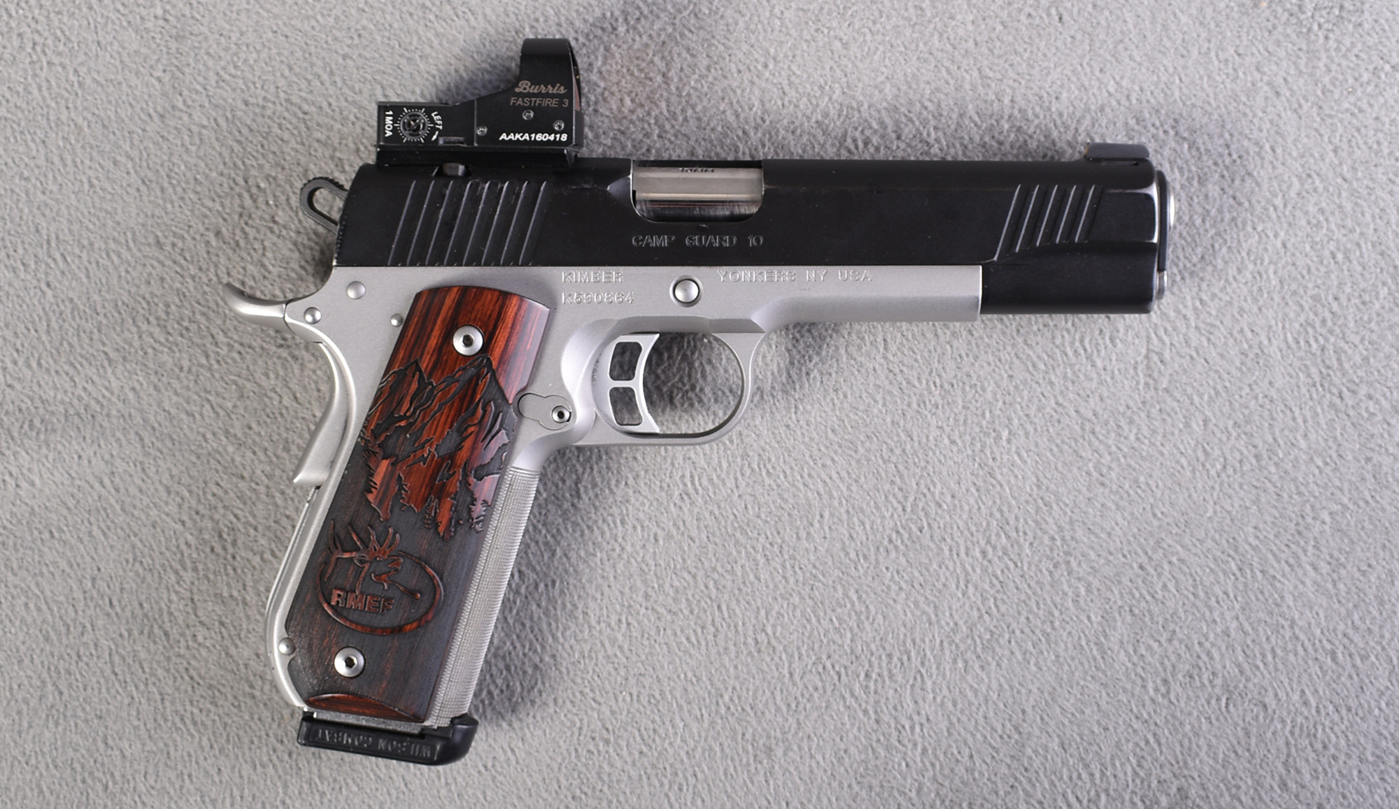 Image of Kimber ~ Camp Guard 10 ~ 10mm Auto