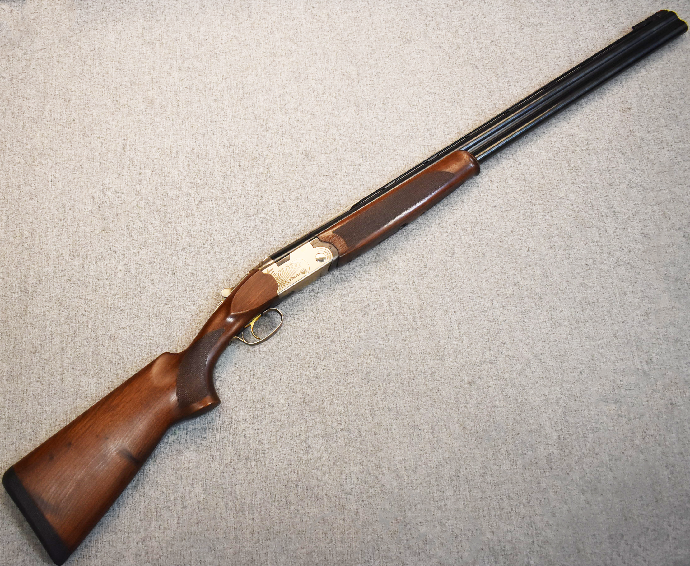 Image of Beretta~686 E Boxlock~12 Gauge