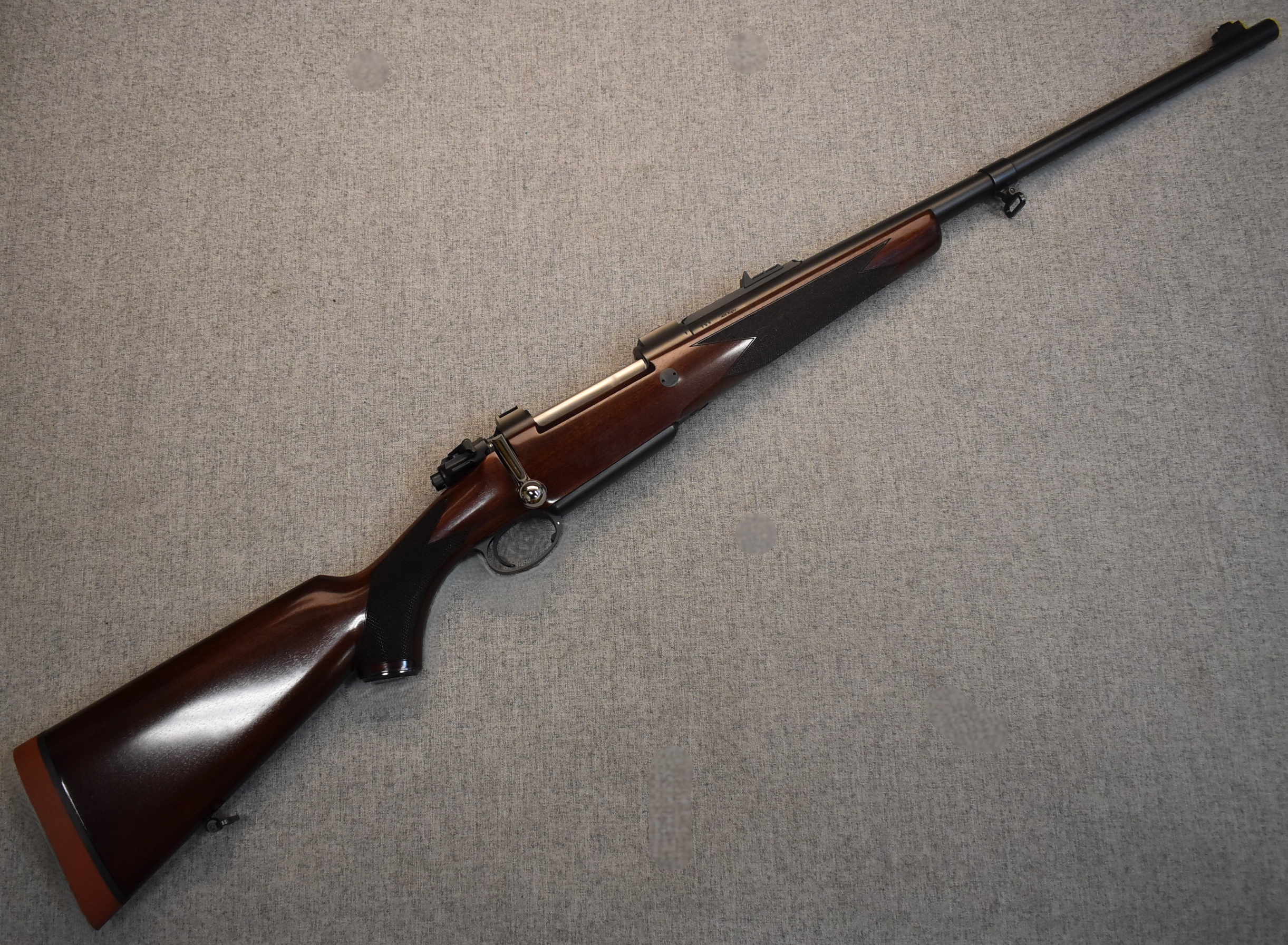 Image of Rigby~M98 Magnum~.450 Rigby