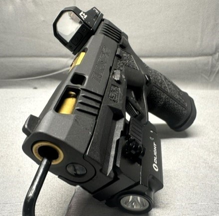 Image of Taurus GX2 9mm