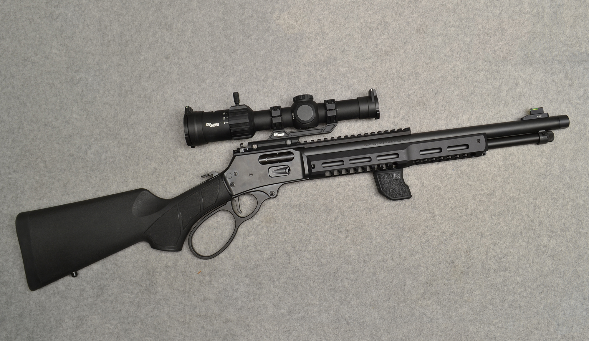 Image of Smith & Wesson ~ 1854 Stealth Hunter ~ .44 Magnum