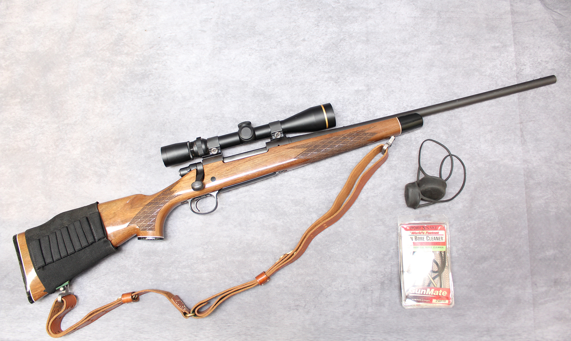 Image of REMINGTON ARMS CO. ~ 700 BDL ~ .30-06 SPRINGFIELD