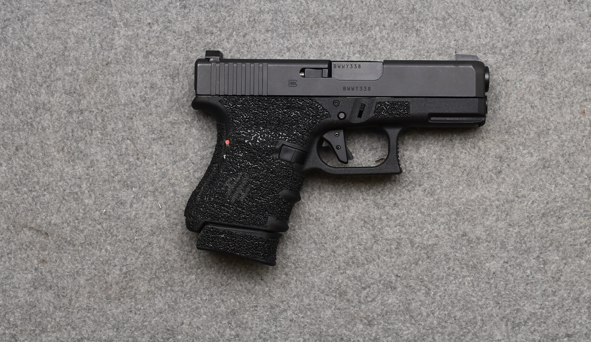 Glock ~ 36 ~ .45 Auto - Glock