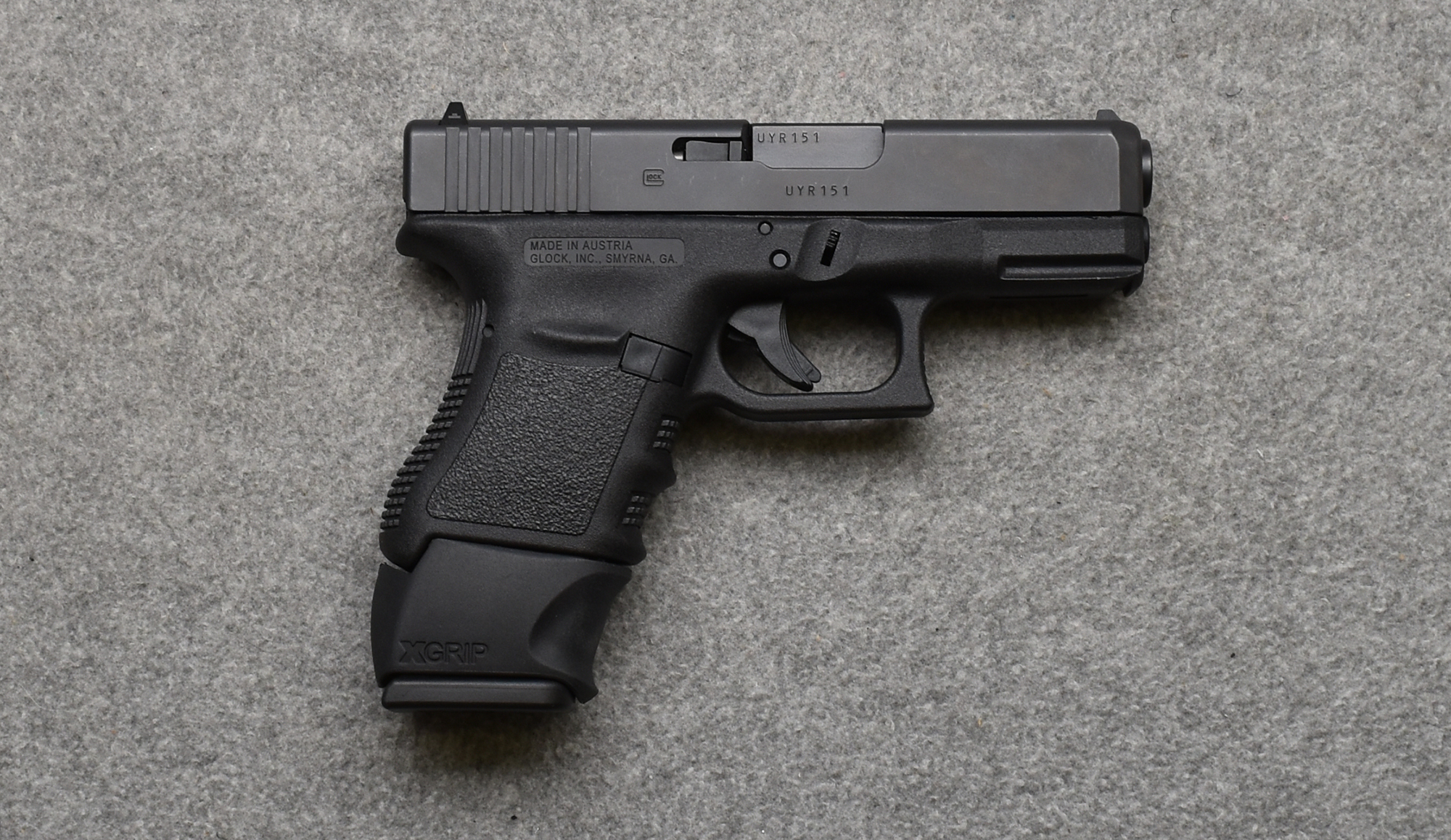Glock ~ 30 ~ .45 Auto - Glock