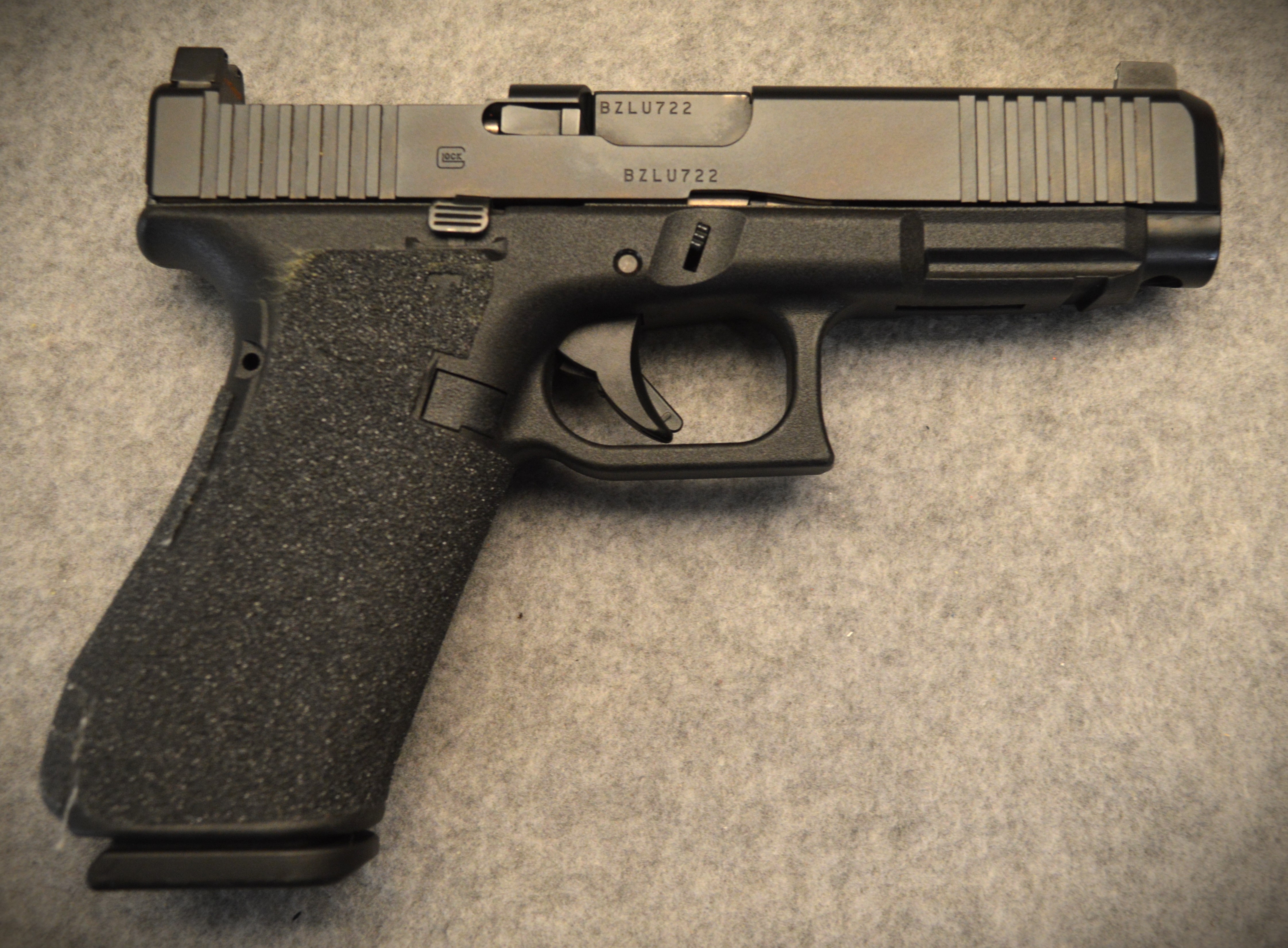 Image of Glock ~ Model 47 ~ 9mm Luger