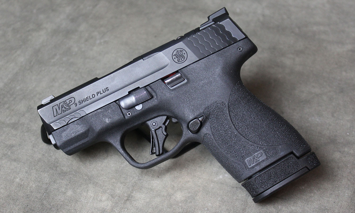 Image of Smith and Wesson ~ M&P Shield ~ 9mm