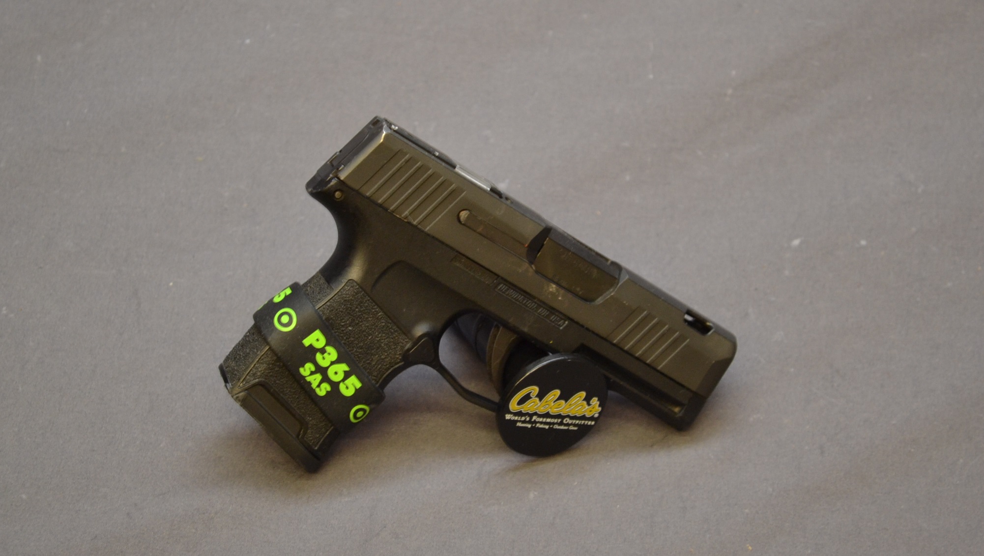 Image of SIG SAUER~P365 S.A.S.~9MM