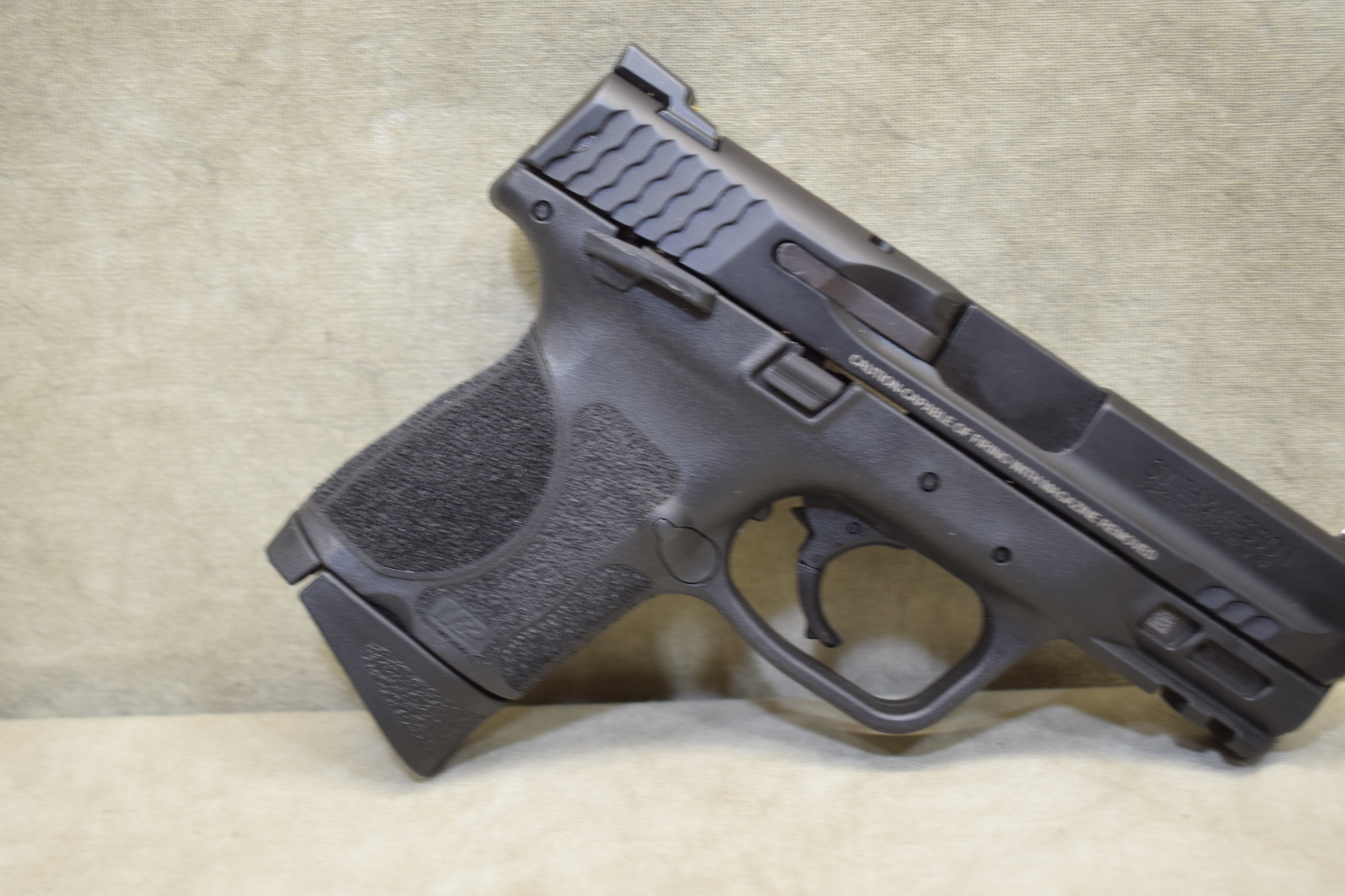 Image of Smith & Wesson~M&P 9 Compact~9mm Luger