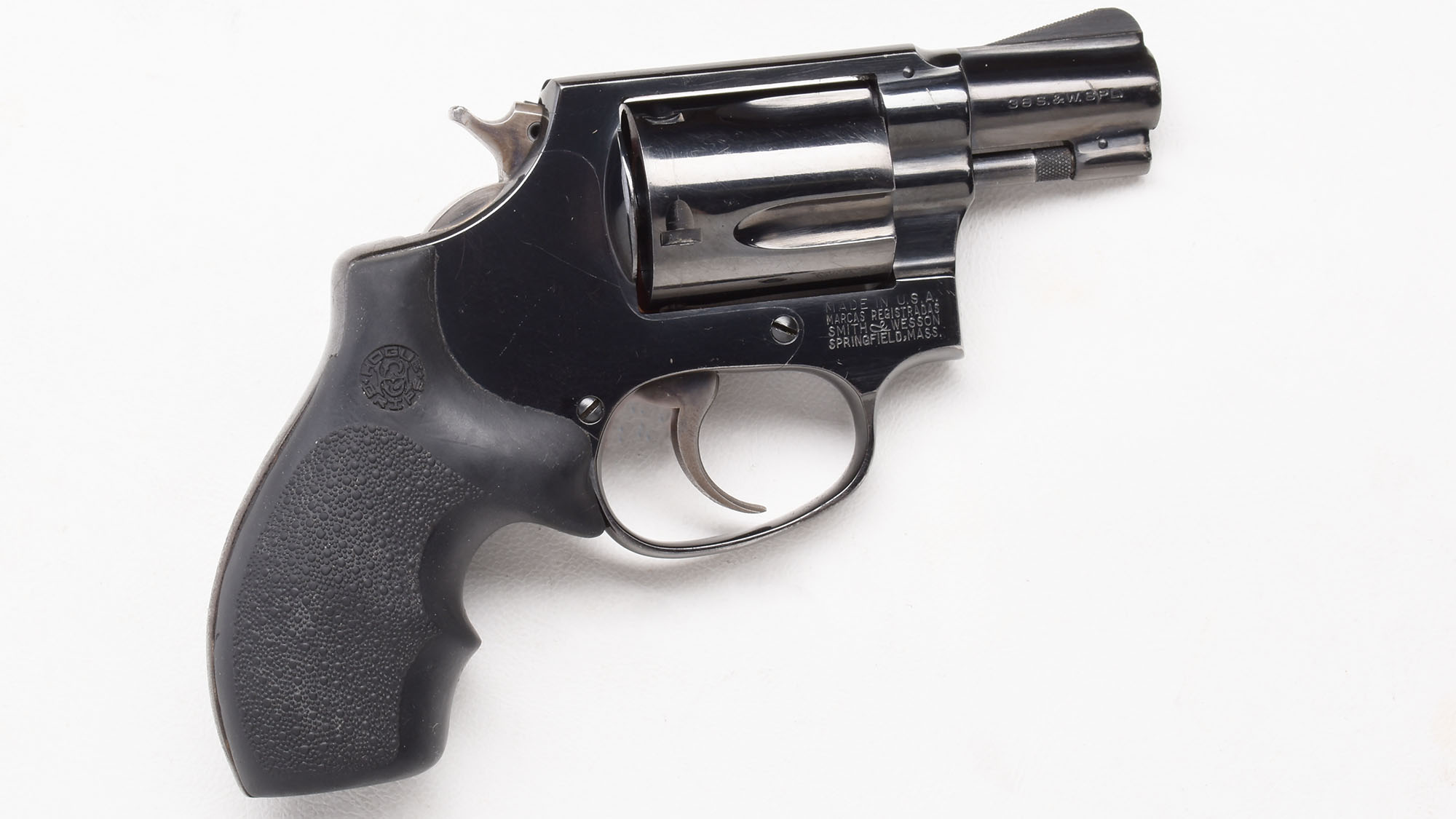 Image of Smith & Wesson ~ Model 36 ~ .38 S&W