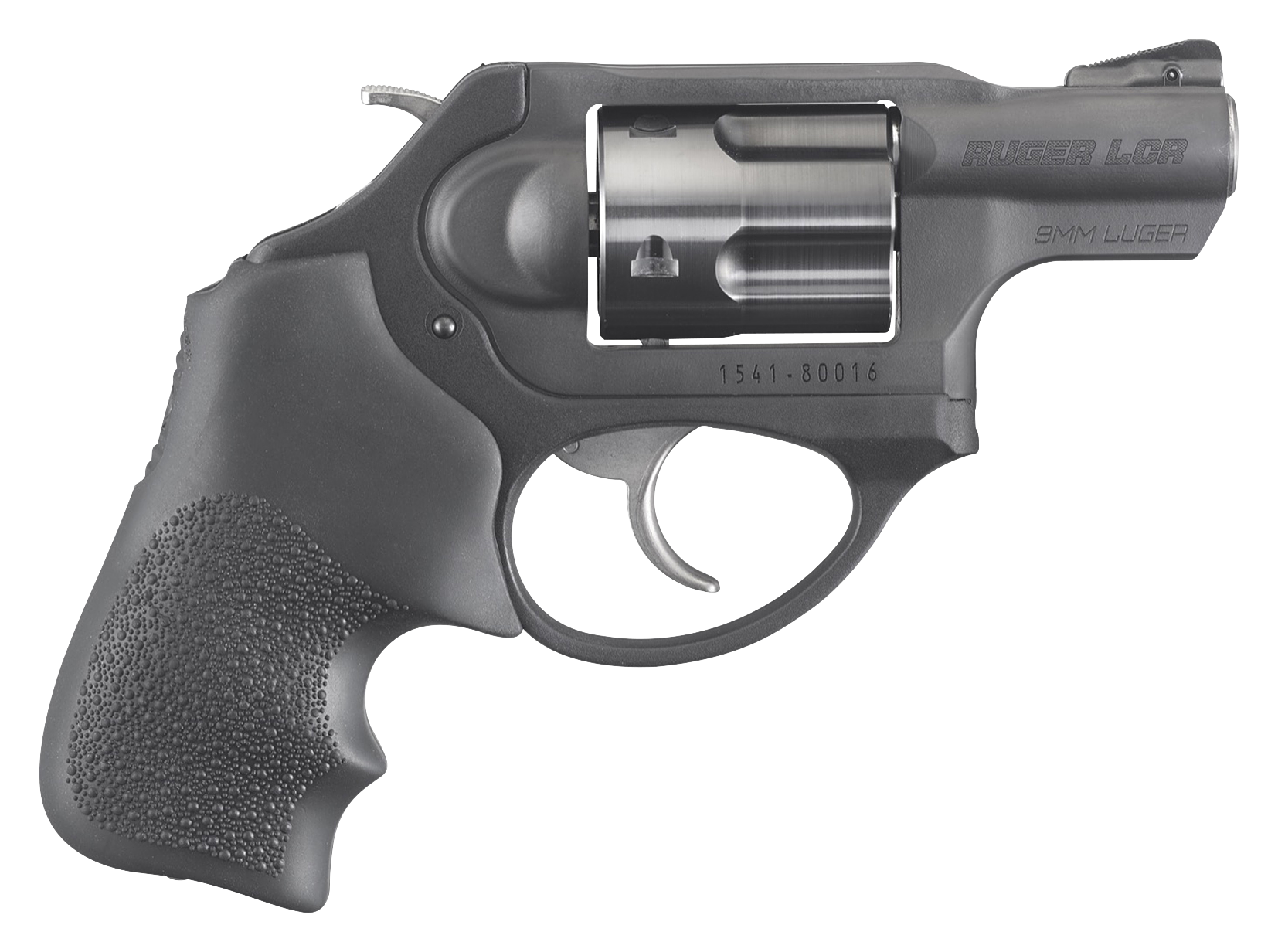 Ruger LCRx DASA Revolver with FullMoon Clips