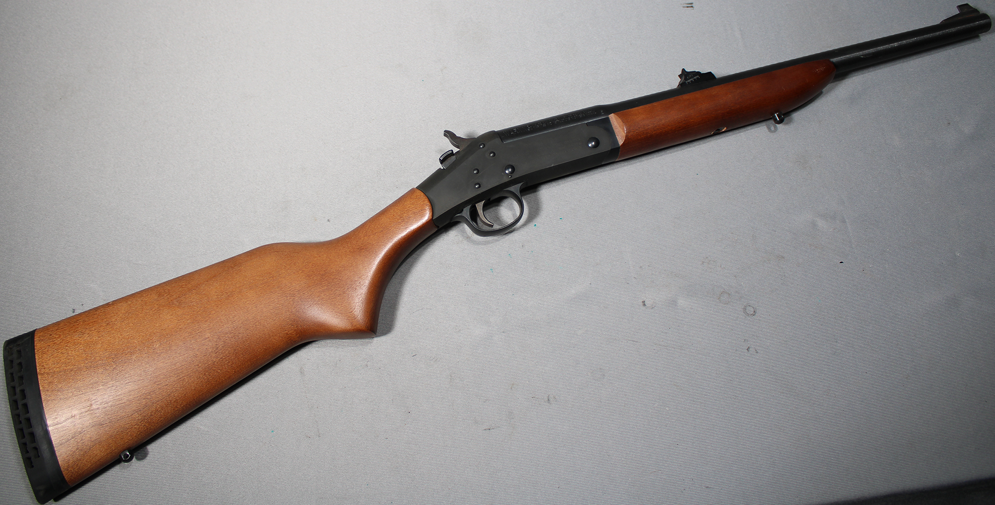 Image of Harrington & Richardson ~ Handi Rifle SB2 ~ .357 Magnum