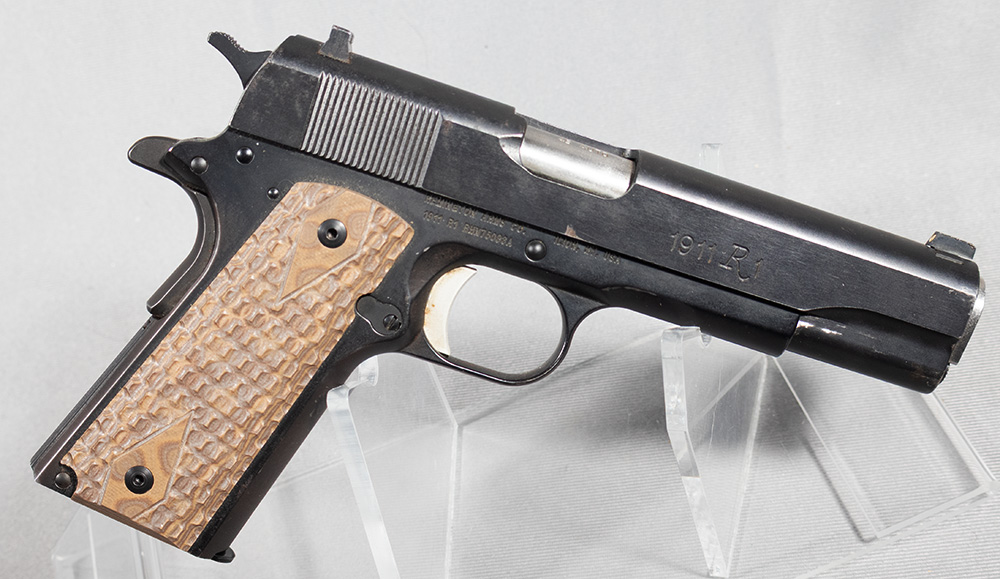 Remington ~ 1911 R1 ~ .45 ACP - Remington