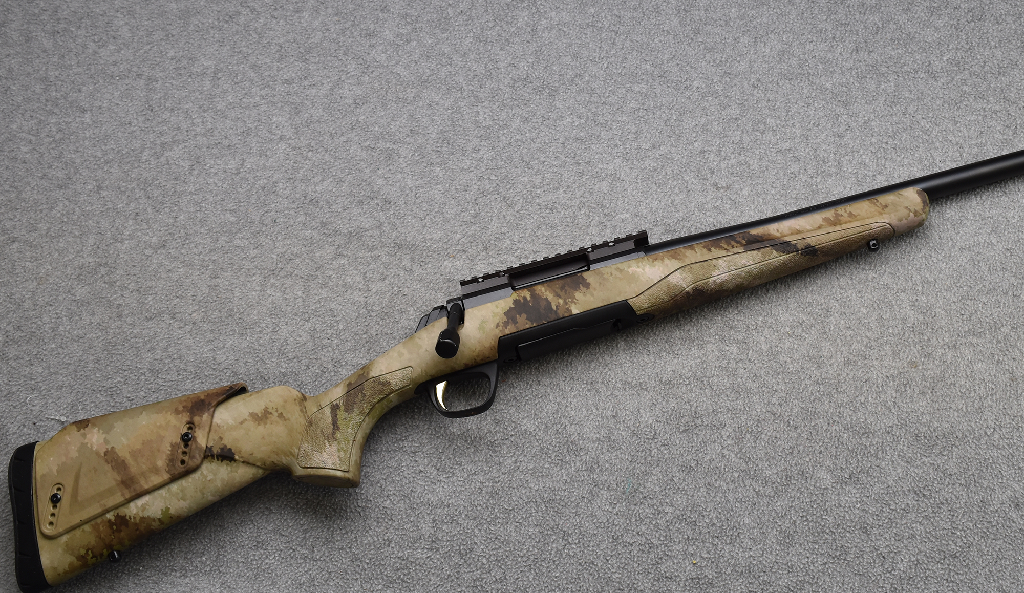Image of Browning ~ X-Bolt ~ 6.8 Western