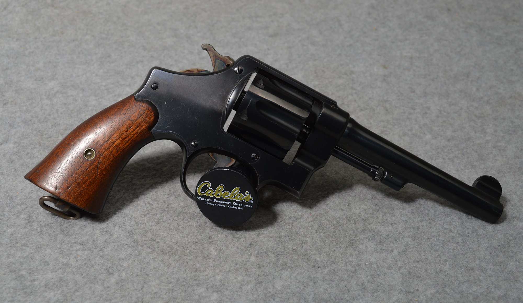 Image of Smith & Wesson ~ U.S Army 1917 ~ 45 Colt