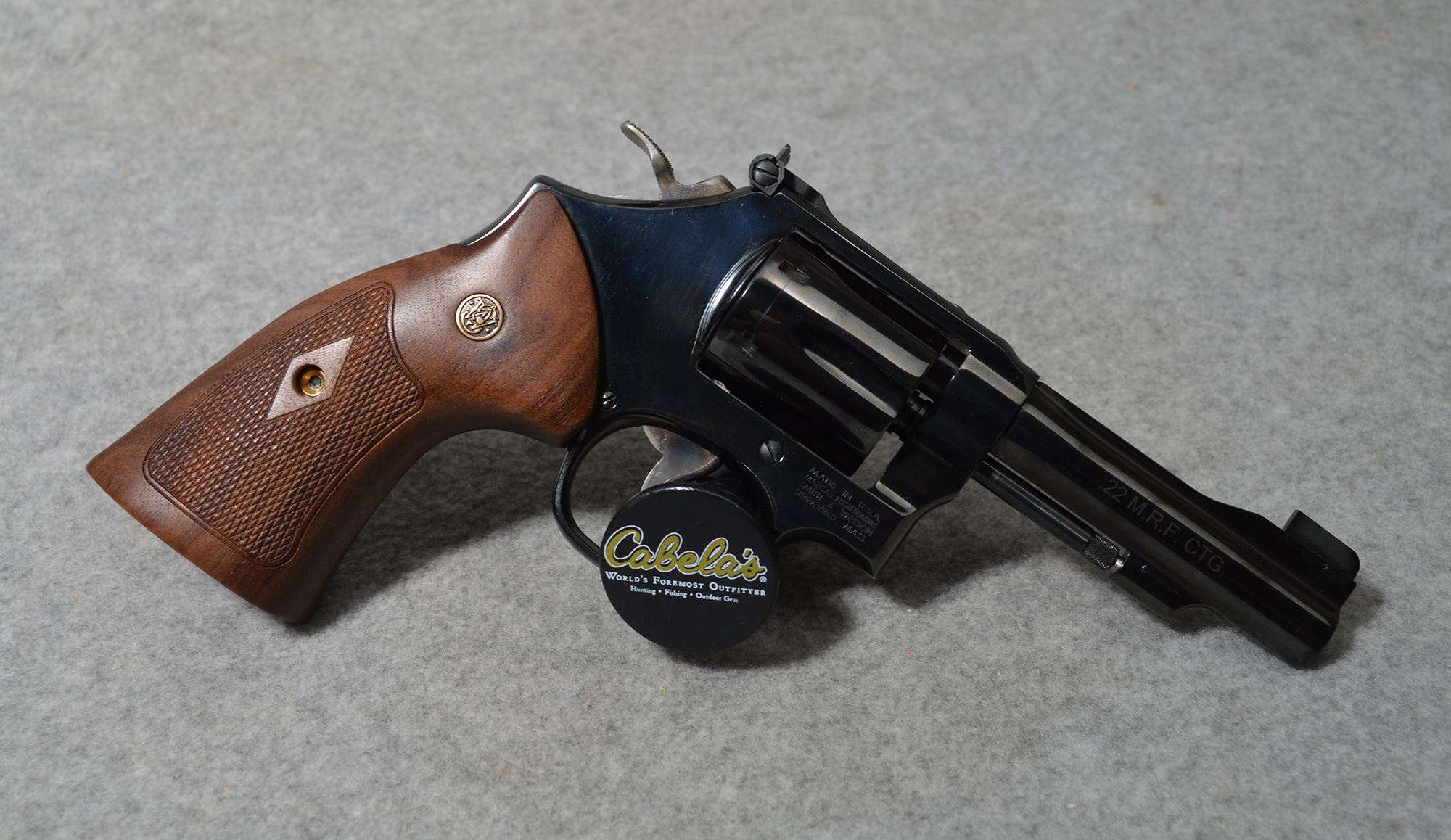 Image of Smith & Wesson ~ 48-7 ~ 22 MRF