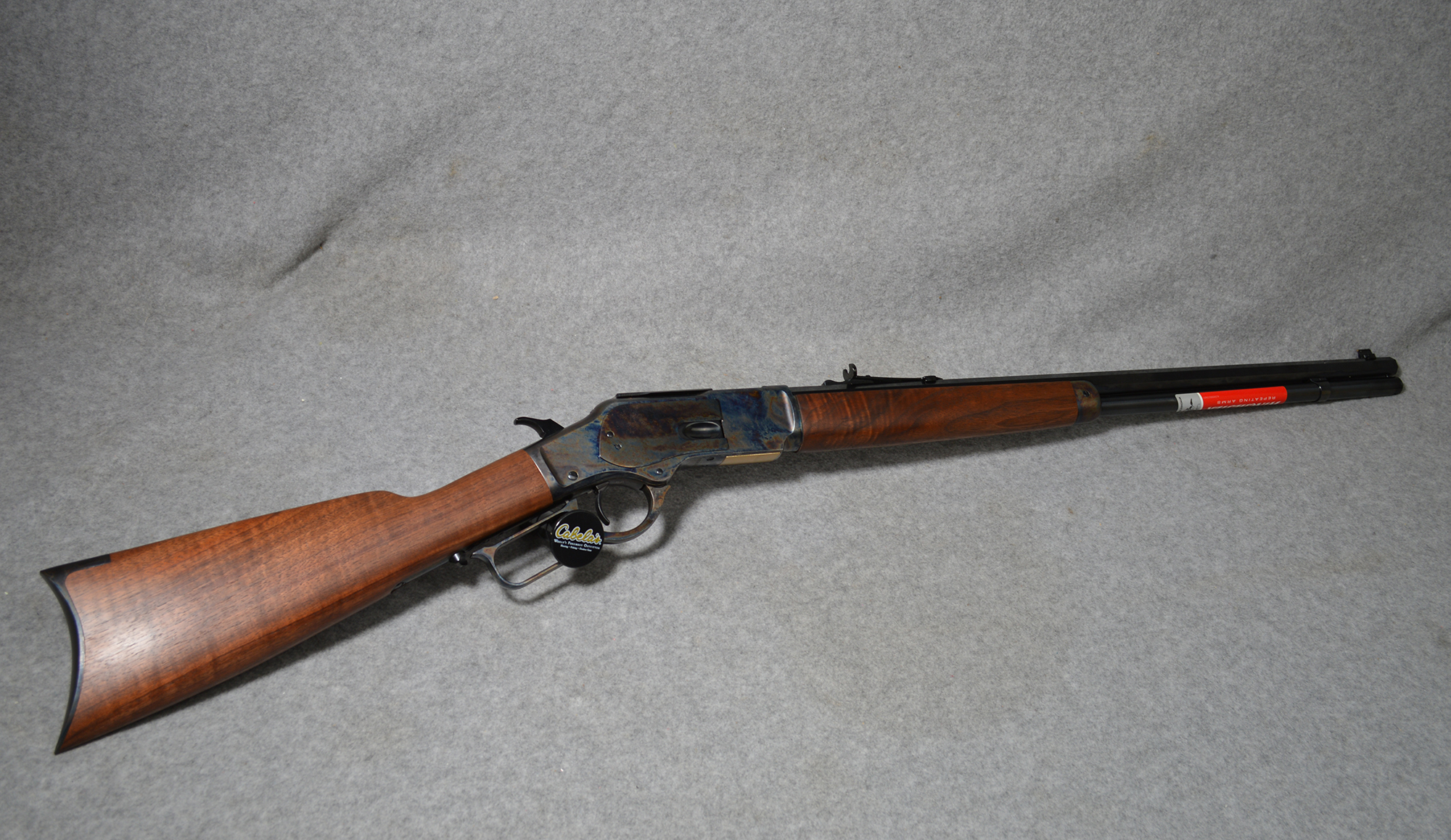 Winchester ~ 1873 ~ 357 Mag. / 38 SPL. - Winchester