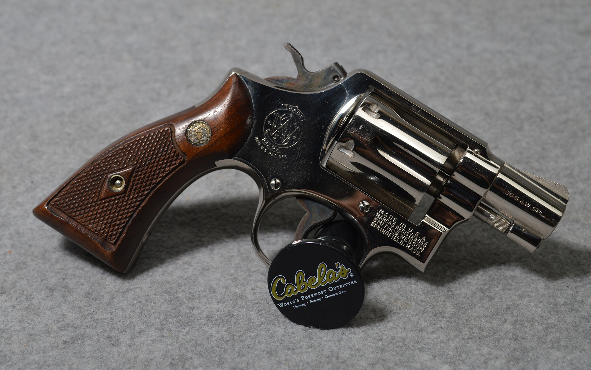Image of Smith & Wesson ~ 10-5 ~ 38 S&W Special