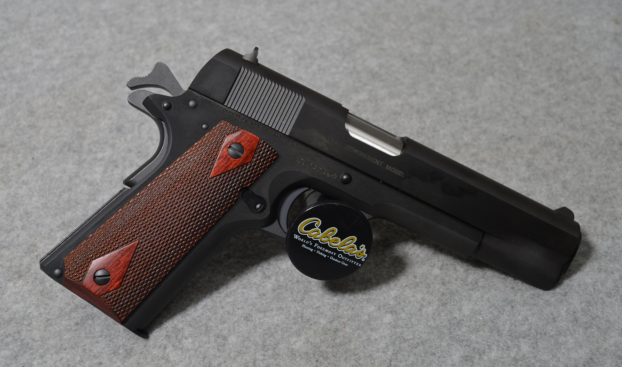 Image of Colt ~ Government ~ 45 ACP