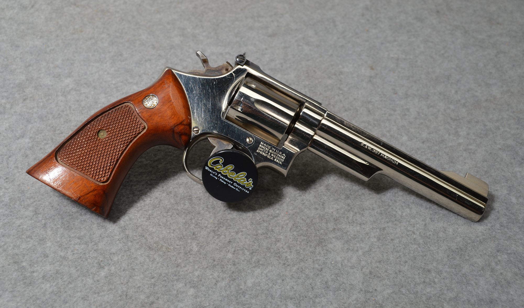 Image of Smith & Wesson ~ 19-5 ~ 357 Magnum