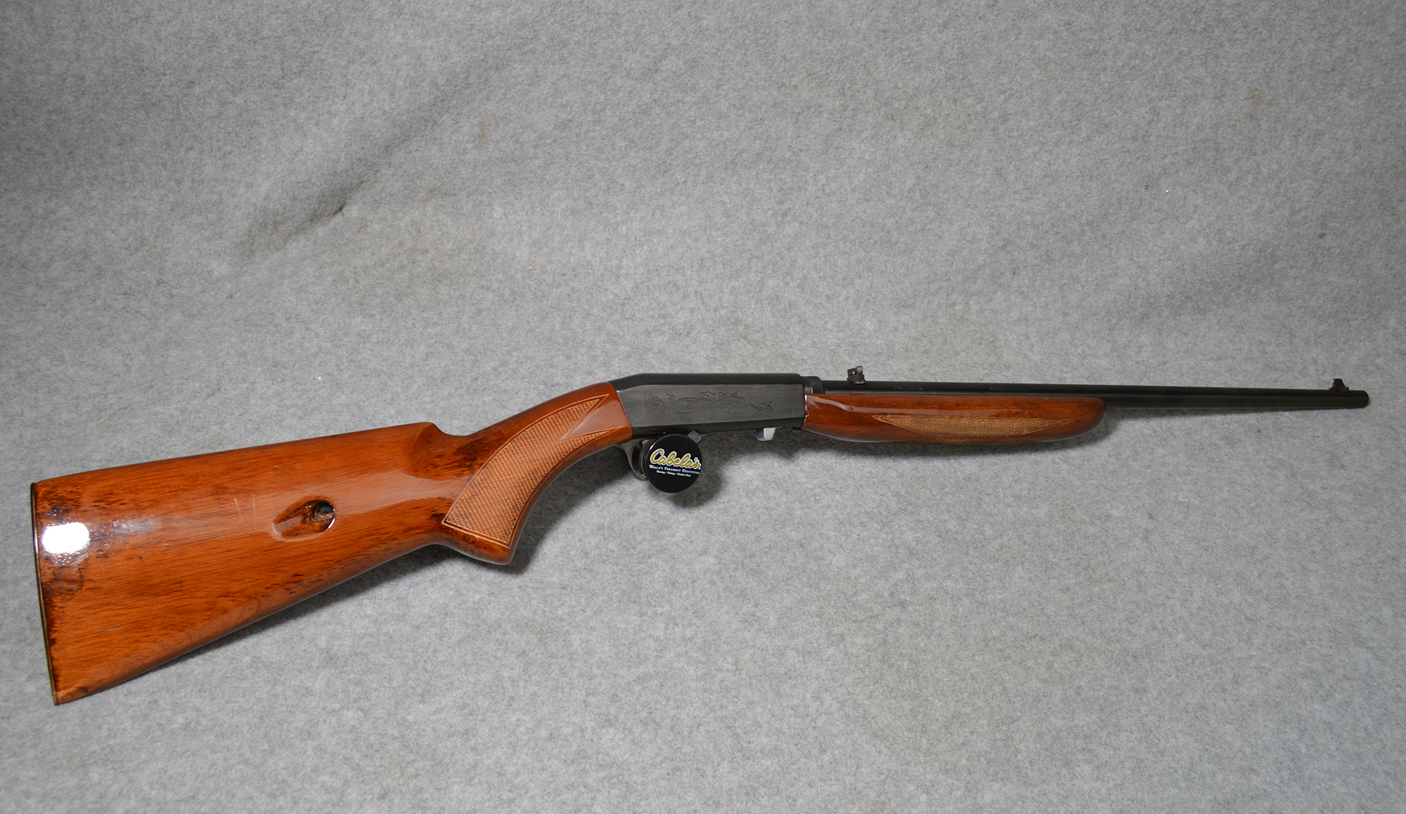 Image of Interarms ~ 22 A.D.T. ~ 22 Long Rifle