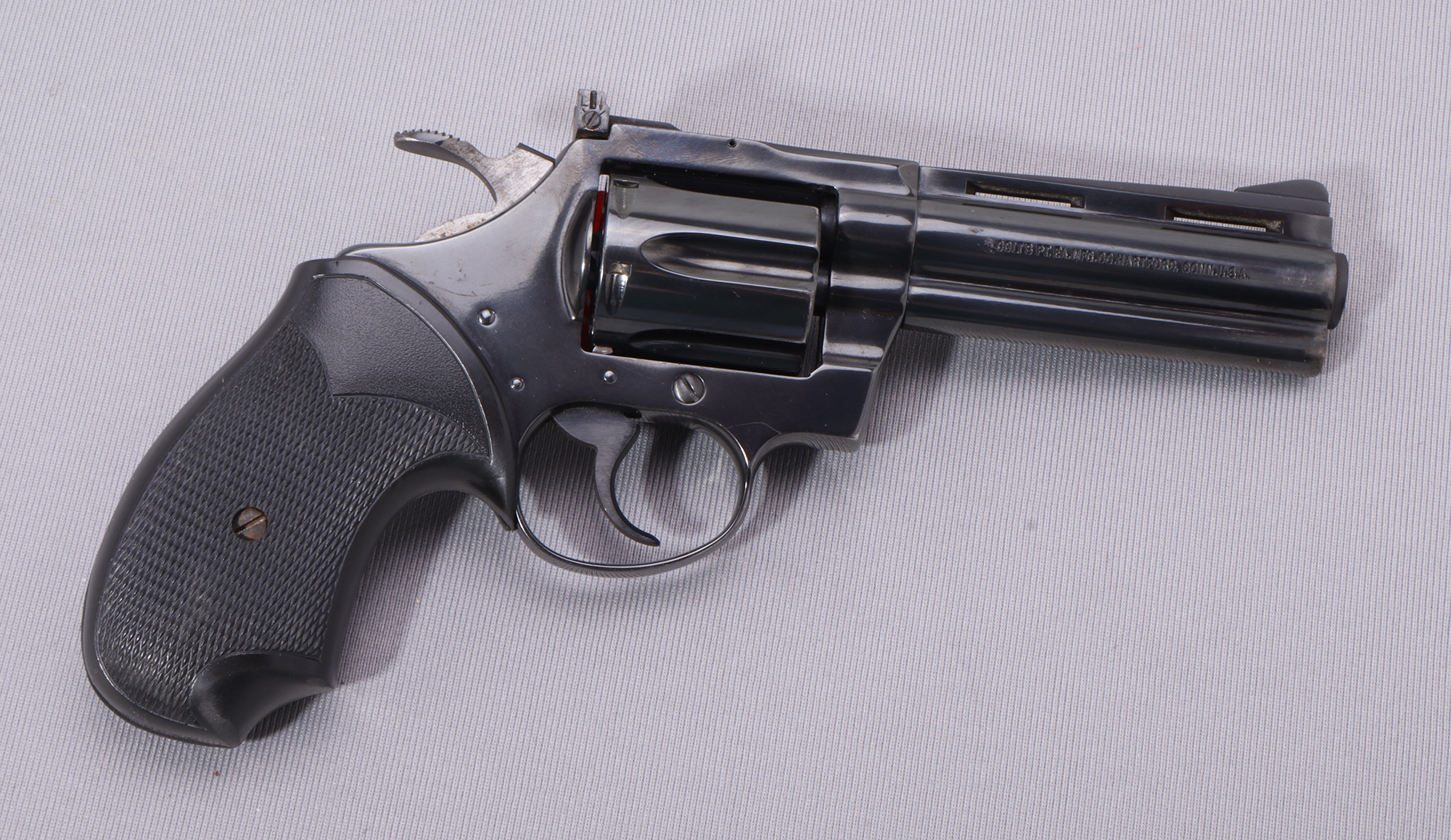 Image of Colt ~ Diamondback ~ 38 Special
