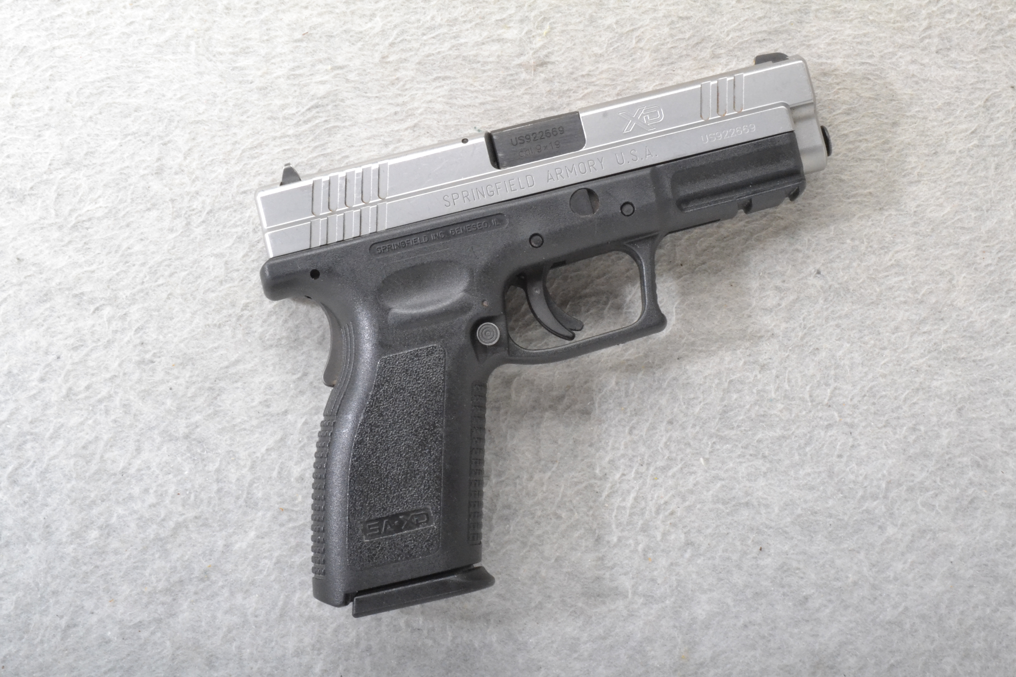 Image of Springfield Armory ~ XD-9 ~ 9MM Luger
