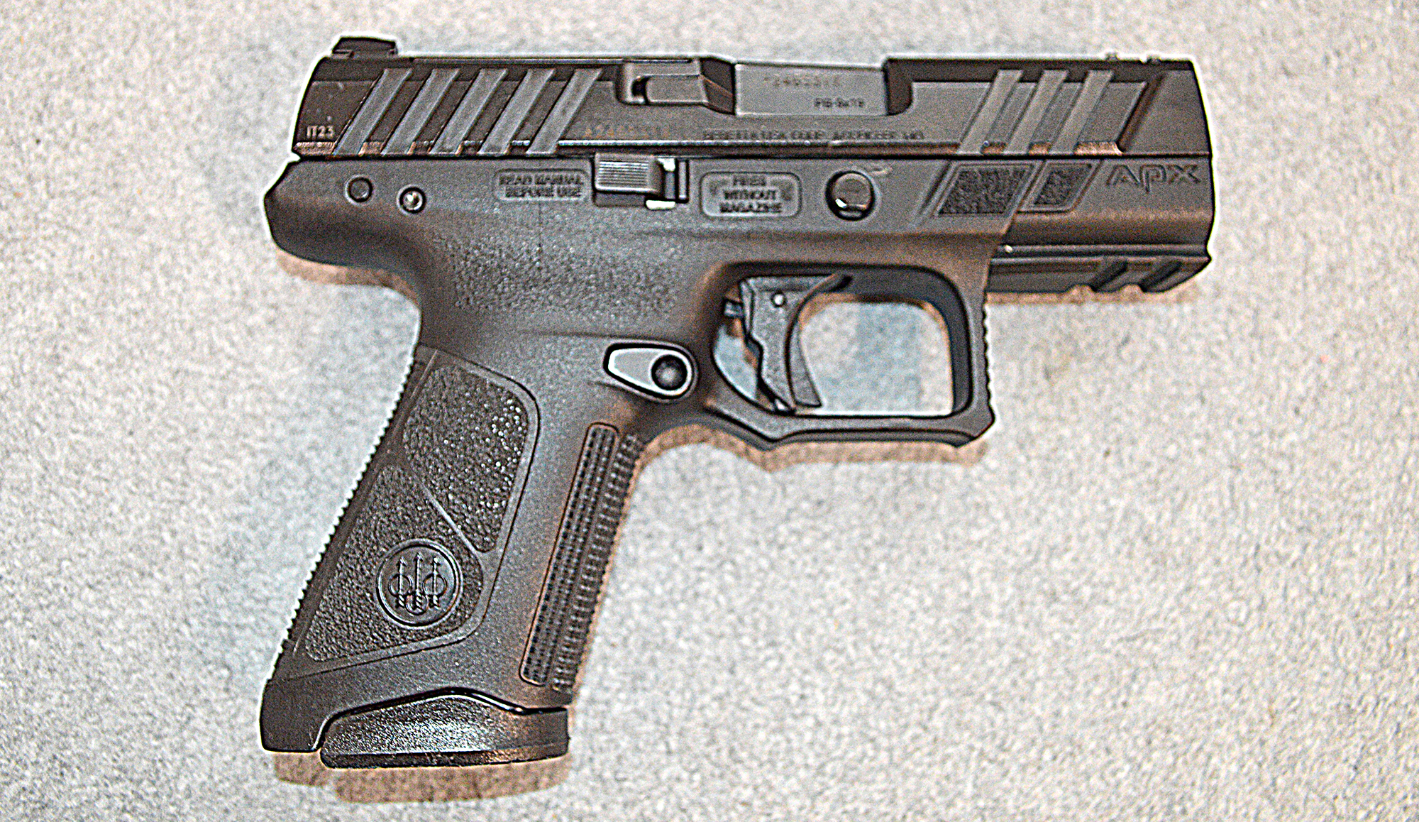 Beretta ~ APX ~ 9 mm Luger - Beretta
