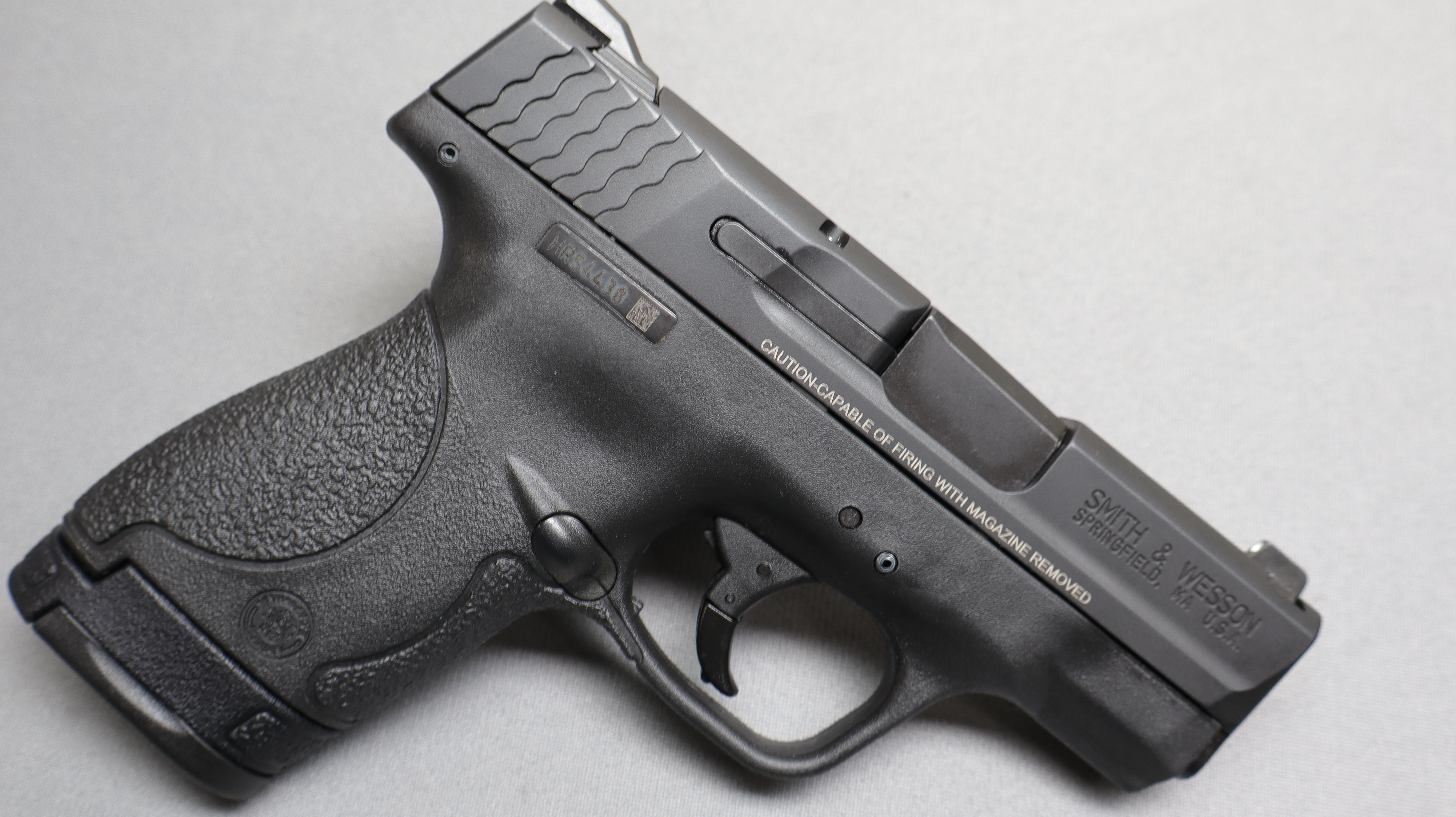 Image of Smith & Wesson M&P Shield 9 9x19mm
