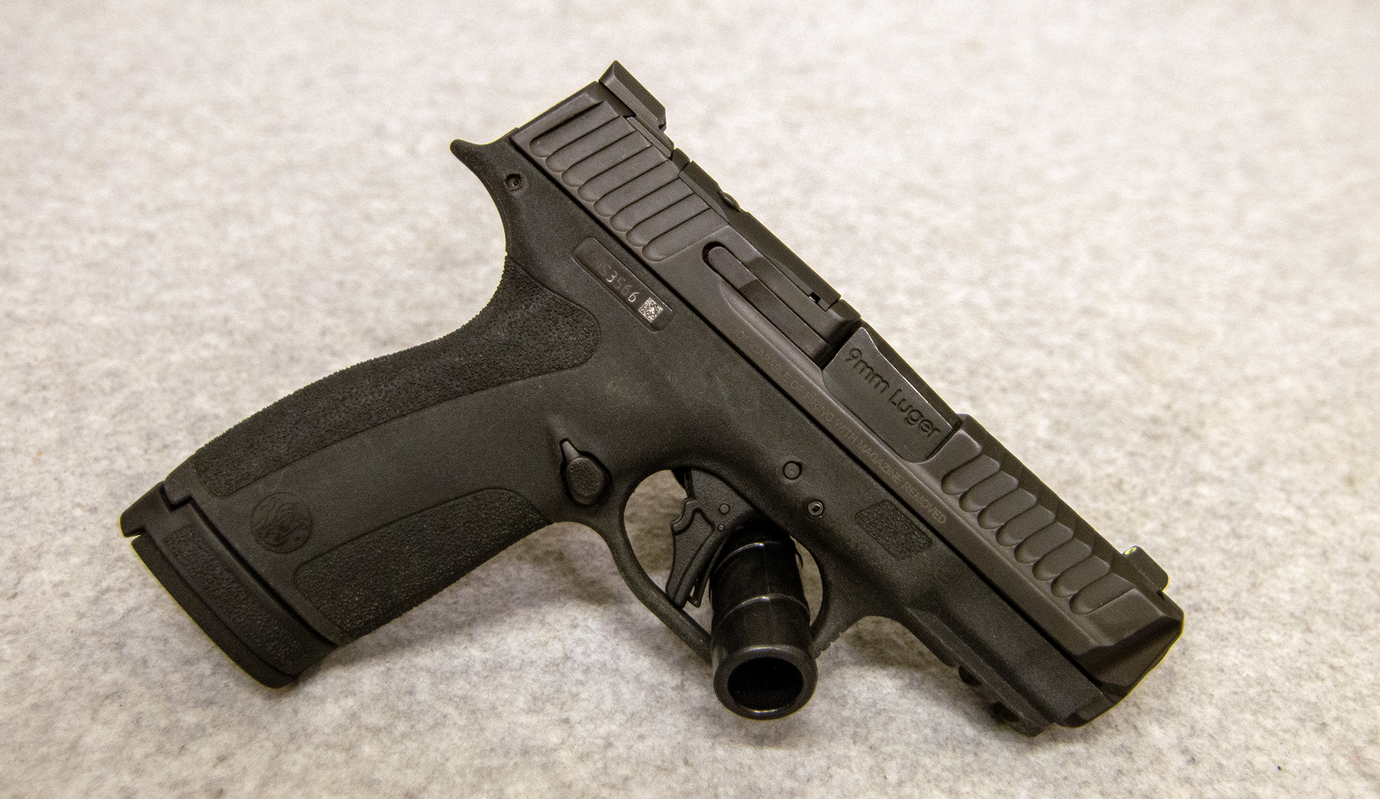 Image of Smith & Wesson ~ M&P Shield X ~ 9 mm