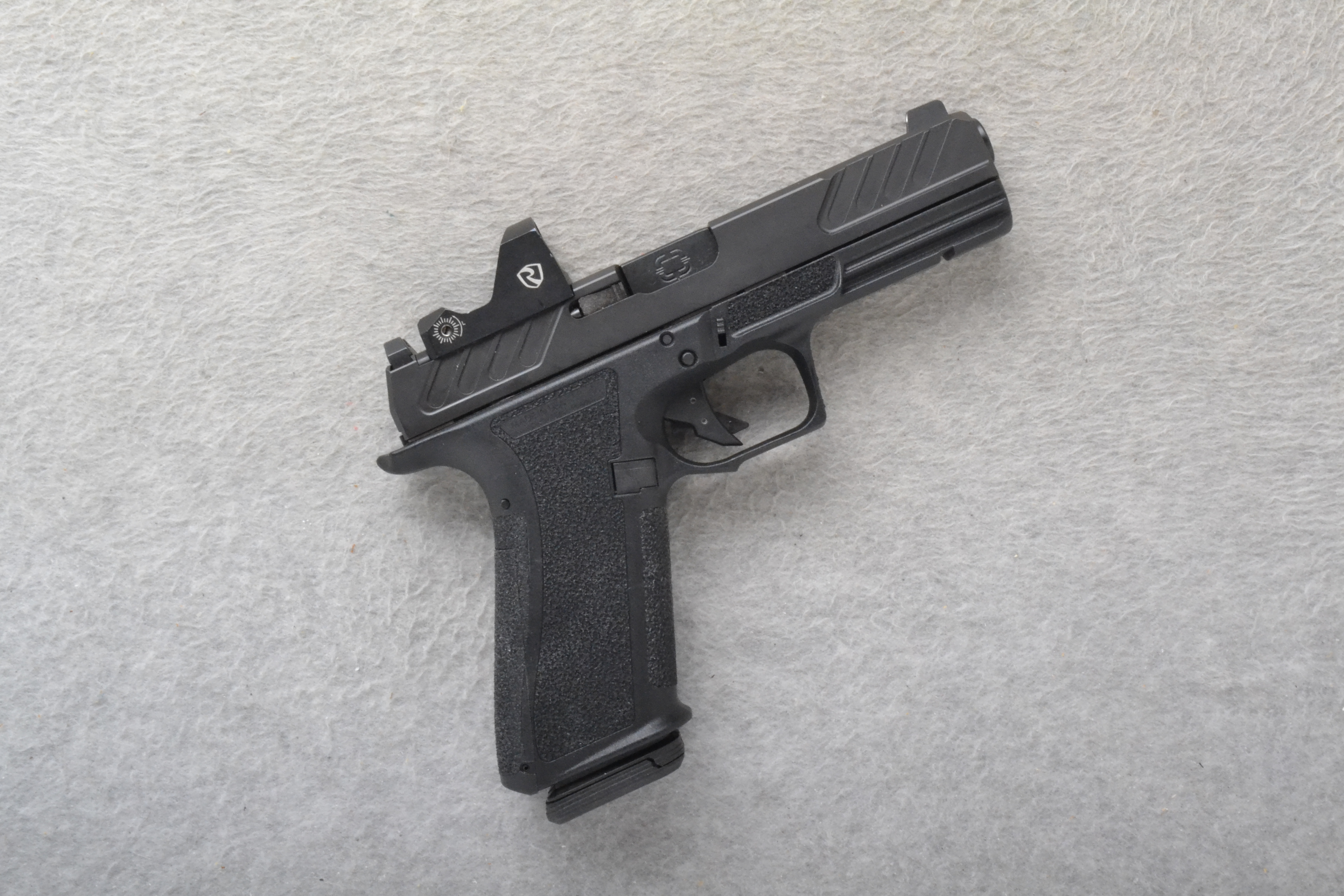 Shadow Systems ~ DR920 ~ 9MM Luger - Shadow Systems