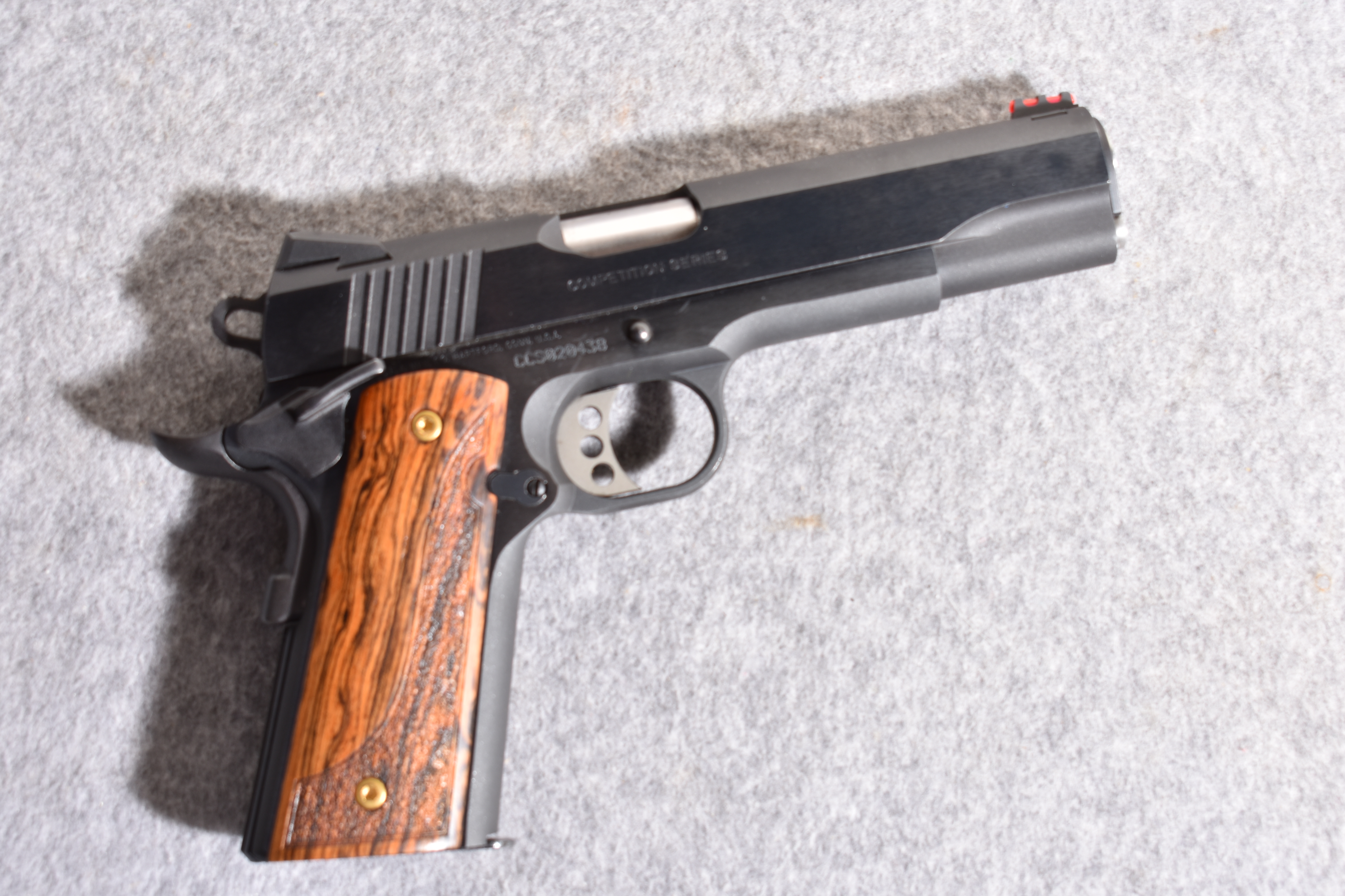 Image of Colt Government Model .45 Auto Semiautomatic Pistol