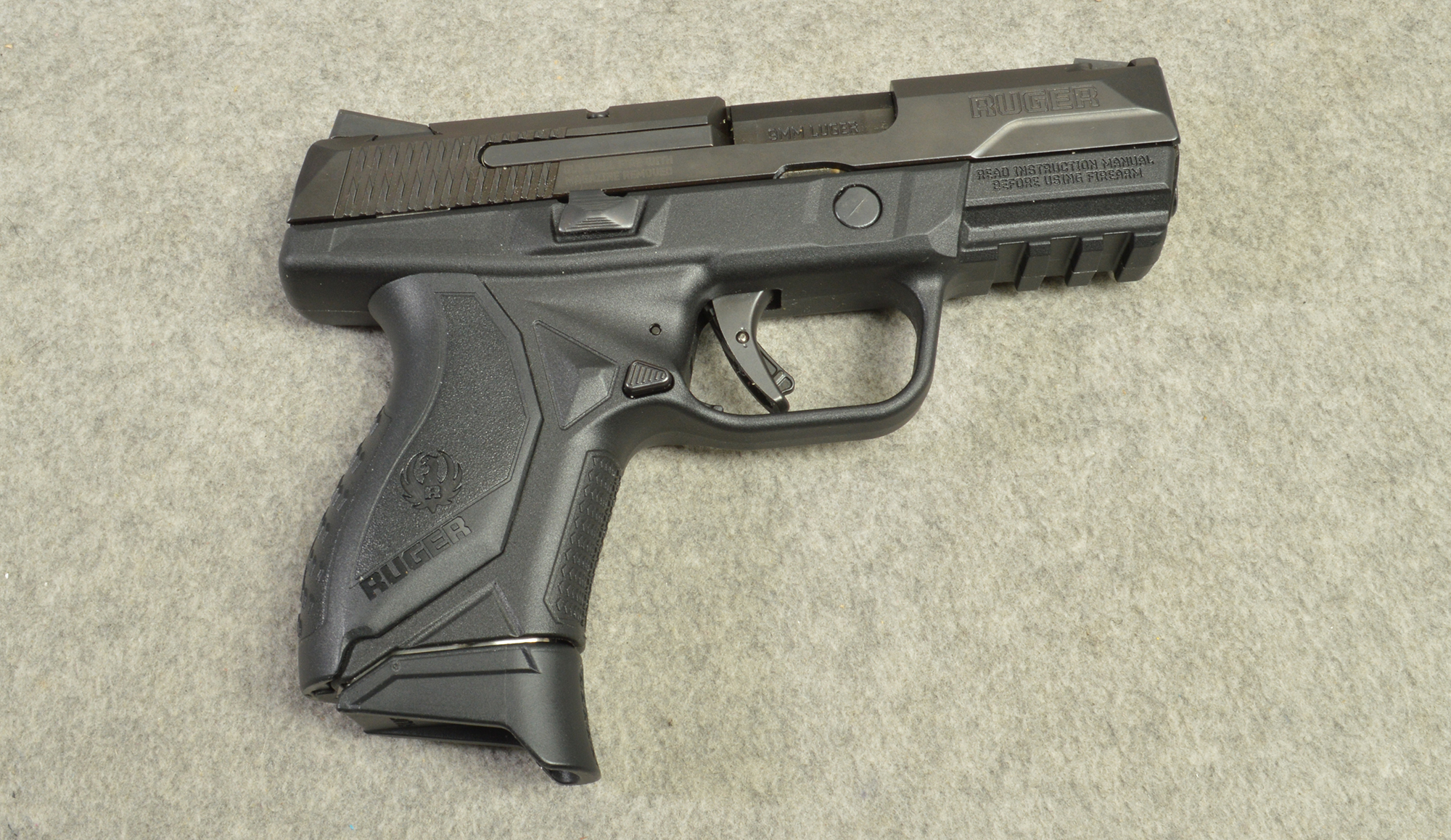 Image of Ruger ~ American Compact ~ 9mm