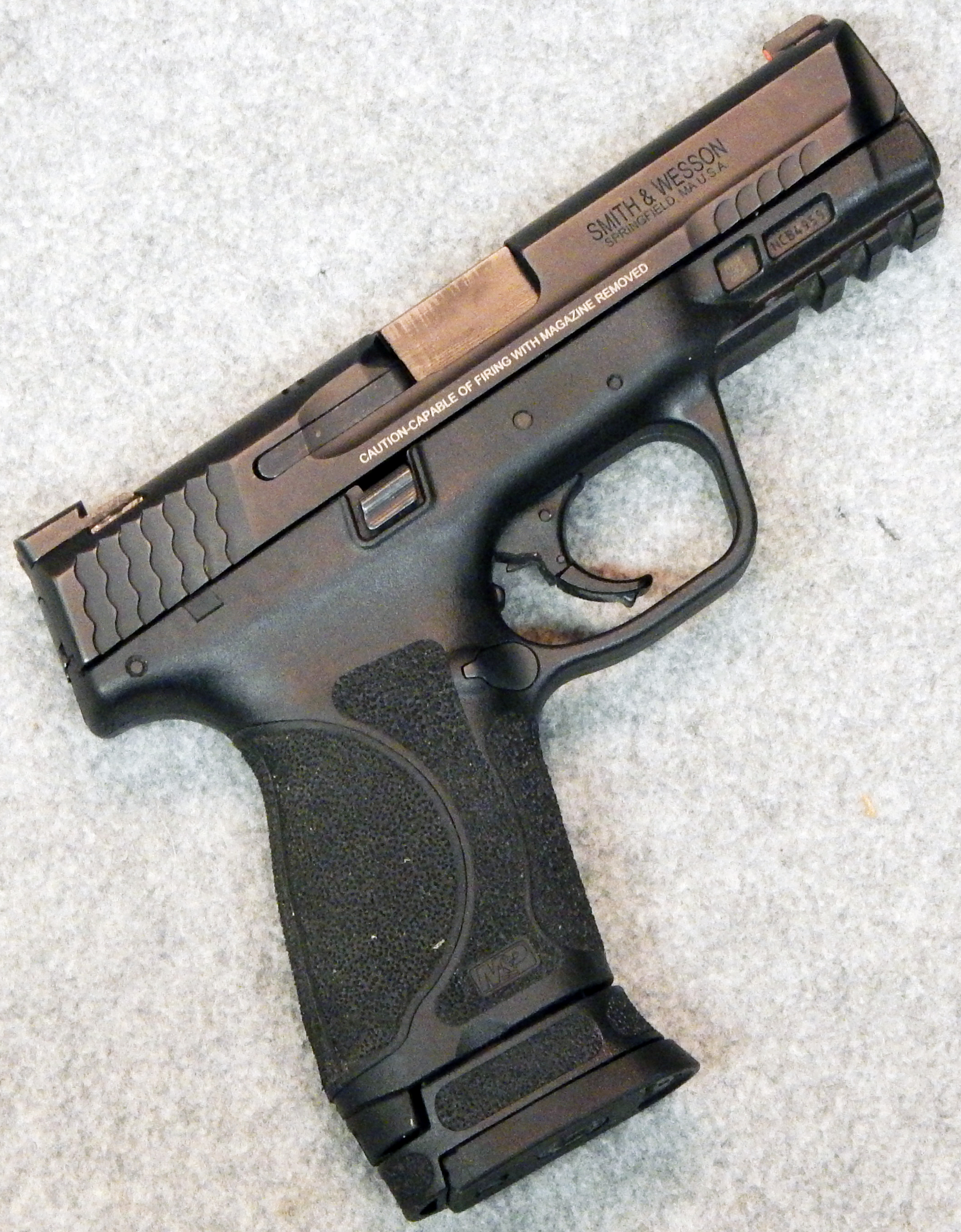 Image of Smith & Wesson ~ M&P40 Compact 2.0 ~ .40 S&W.