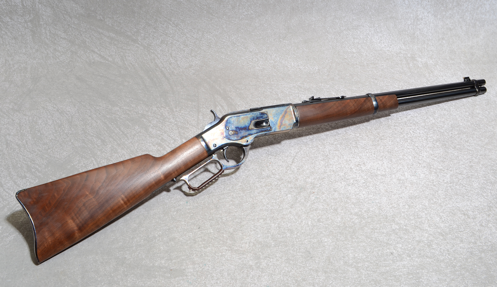 Image of "Winchester 1873 Rifle, .45 Colt, 20"" Barrel"
