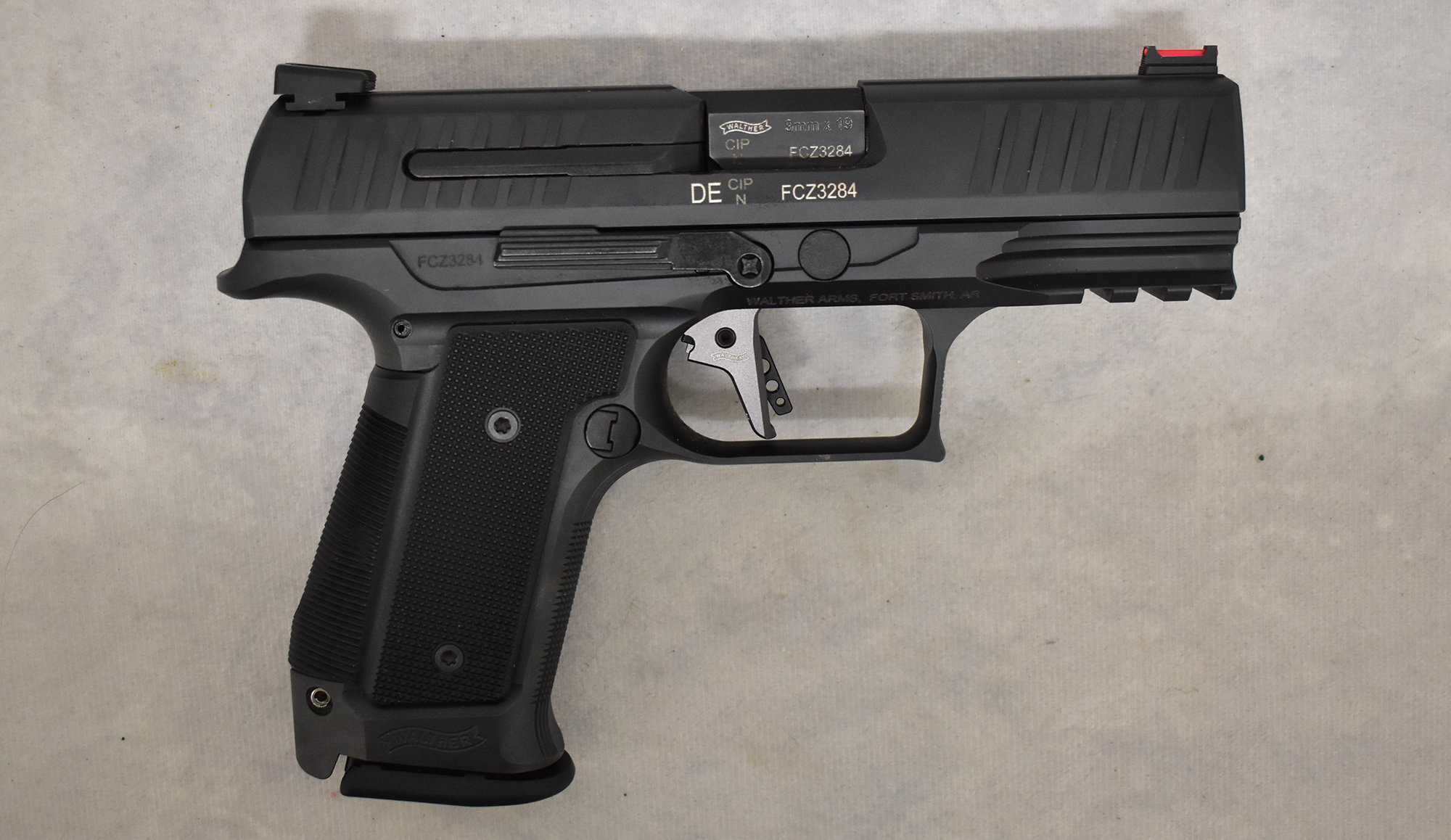 Image of Walther ~ Q4 SF ~ 9mm Luger