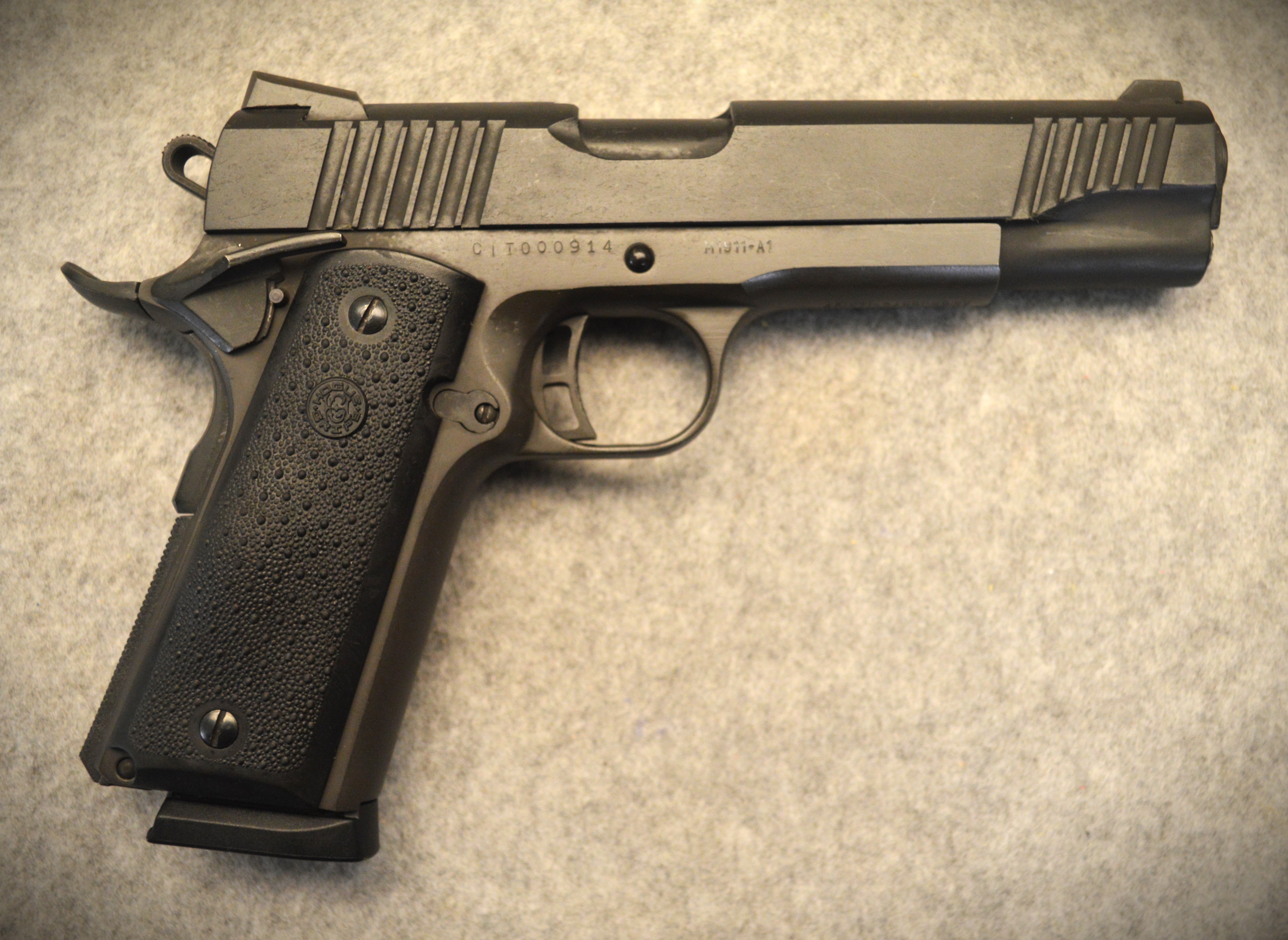 Image of Citadel ~ M1911-A1 ~ .45 ACP