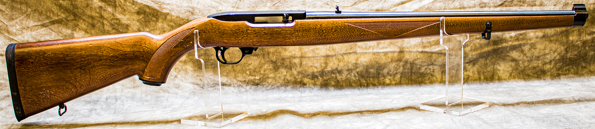 RUGER 10/22 INTERNATIONAL - .22 LONG RIFLE - Ruger
