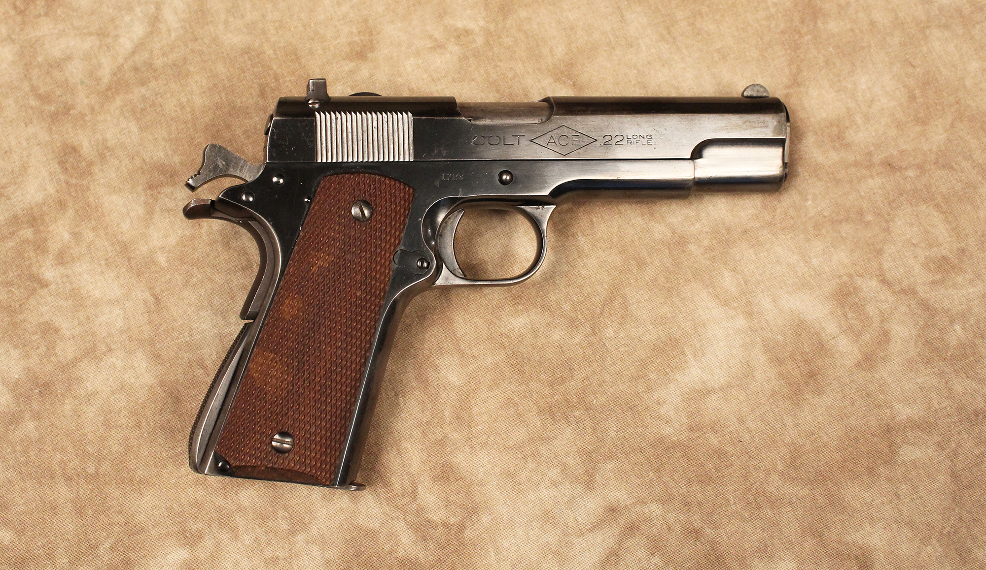 Image of Colt~Ace~.22 Long Rifle