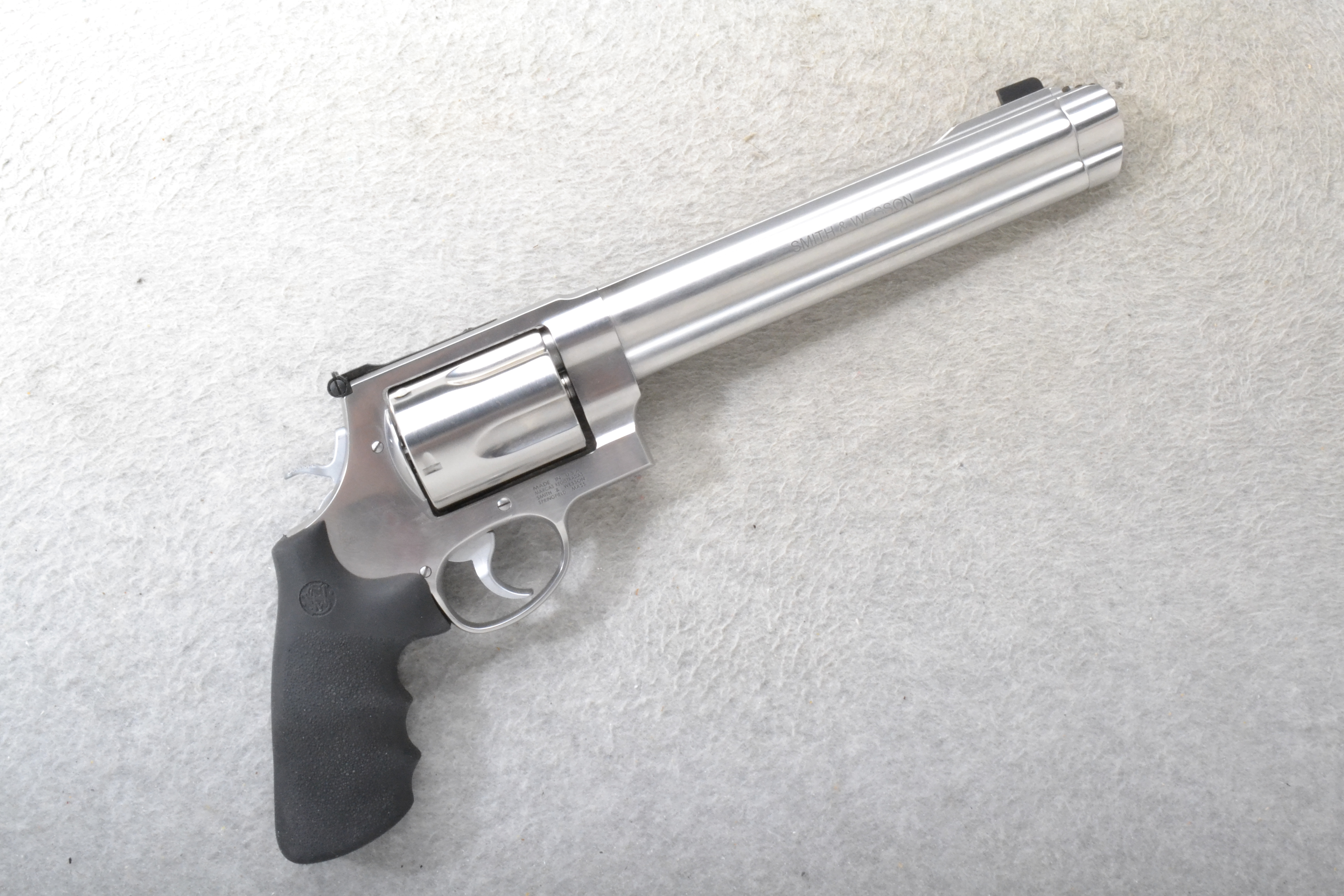 Image of Smith & Wesson ~ 500 ~ .500 S&W Magnum